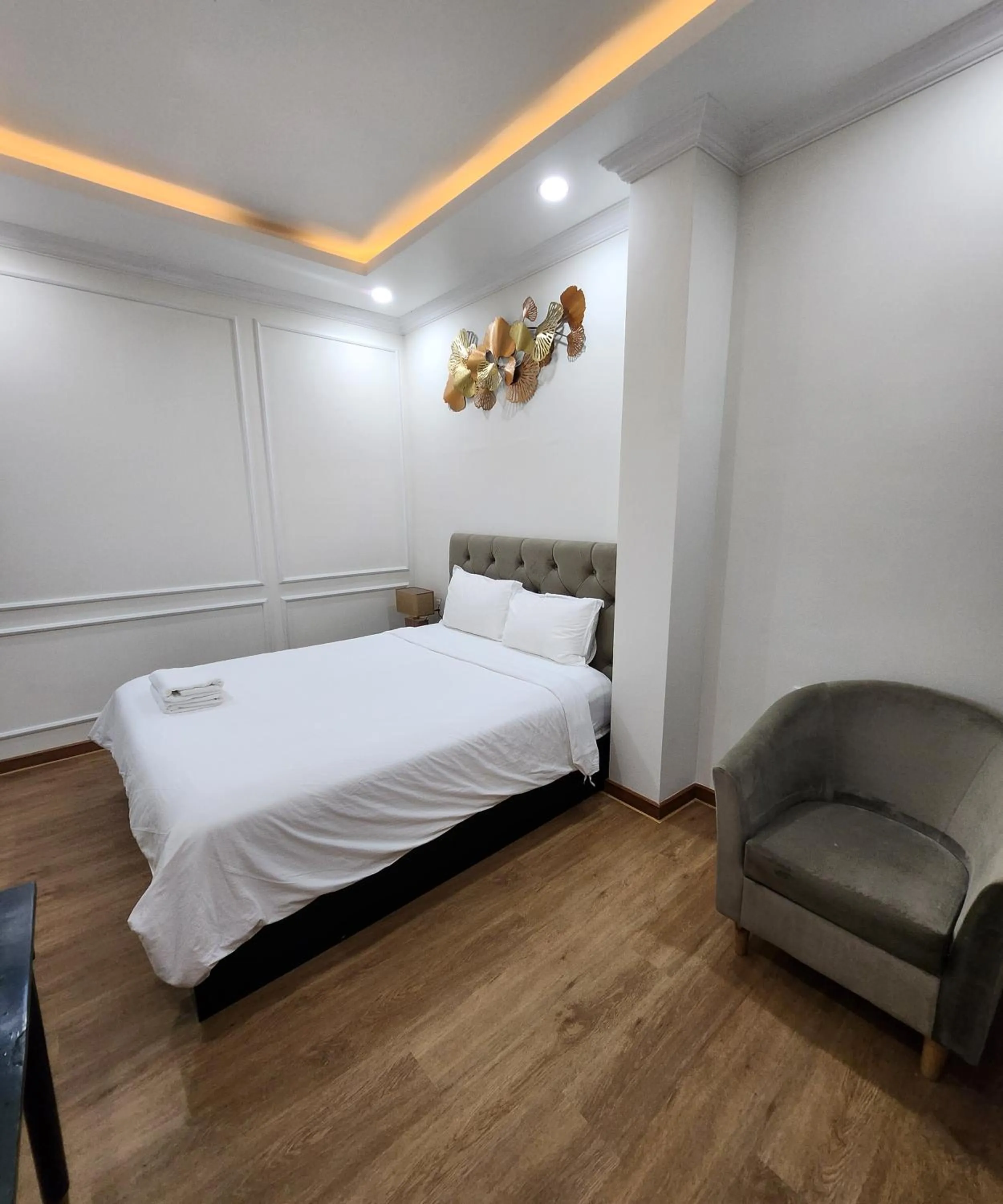 Bedroom, Bed in BREAKING DAWN- TAEYANG Hotel Phú Quốc