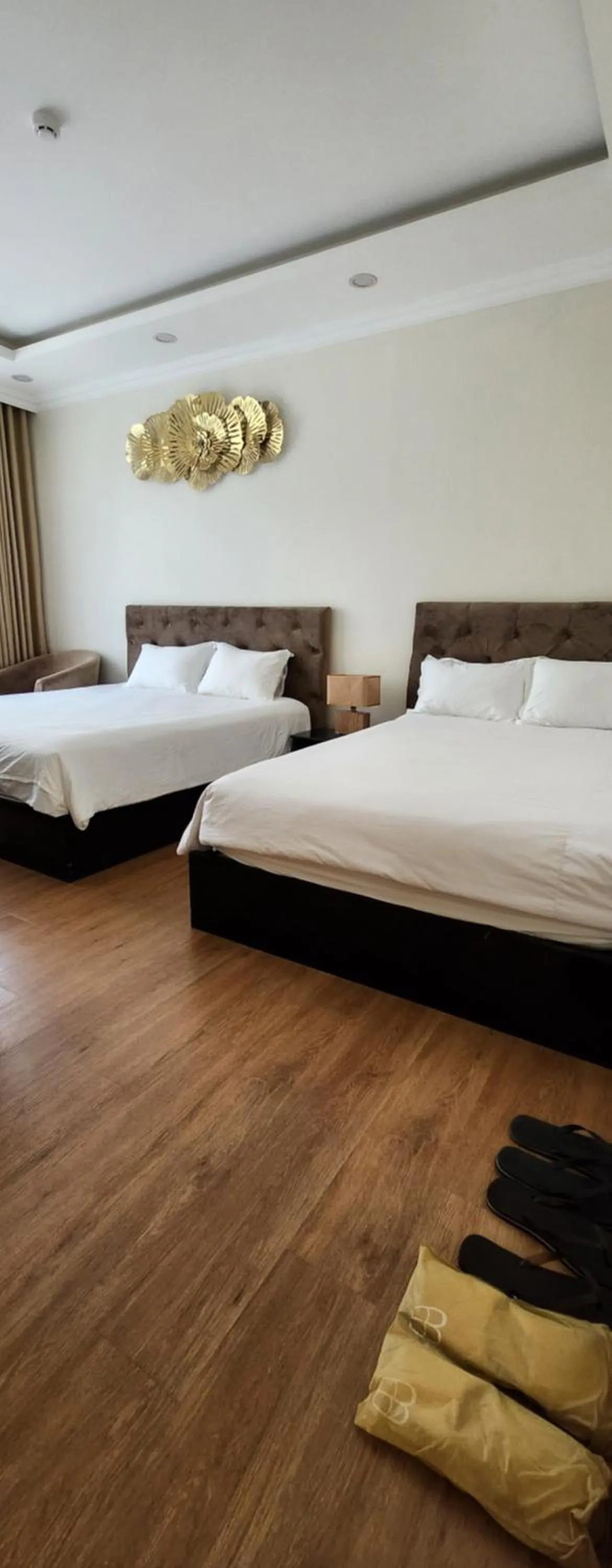 Bedroom, Bed in BREAKING DAWN- TAEYANG Hotel Phú Quốc