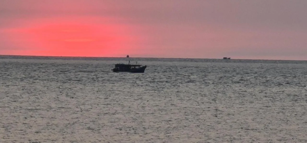 Natural landscape in BREAKING DAWN- TAEYANG Hotel Phú Quốc