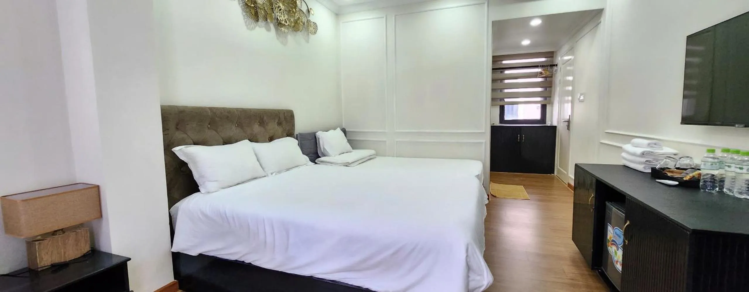 TV and multimedia, Bed in BREAKING DAWN- TAEYANG Hotel Phú Quốc