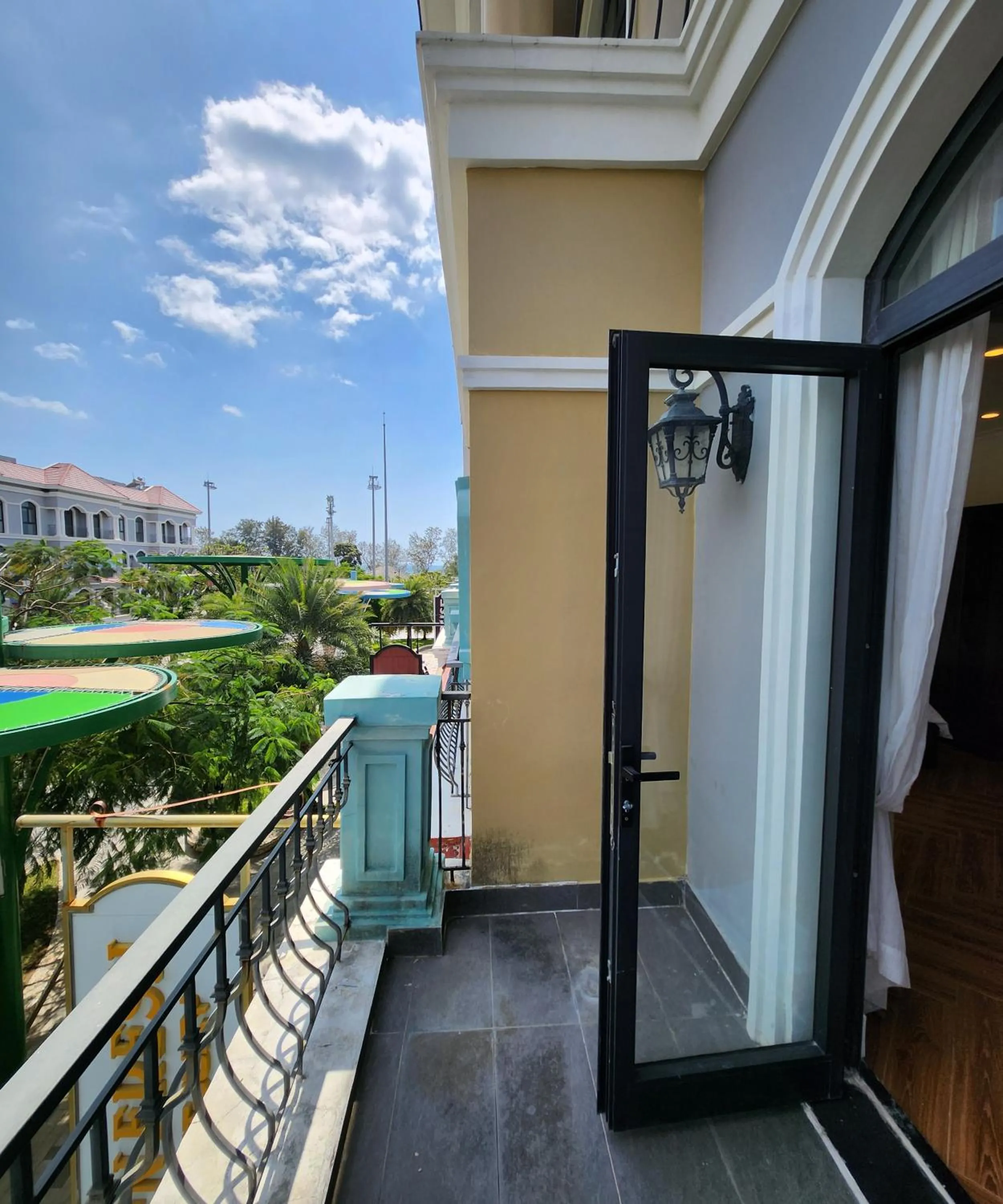 View (from property/room) in BREAKING DAWN- TAEYANG Hotel Phú Quốc
