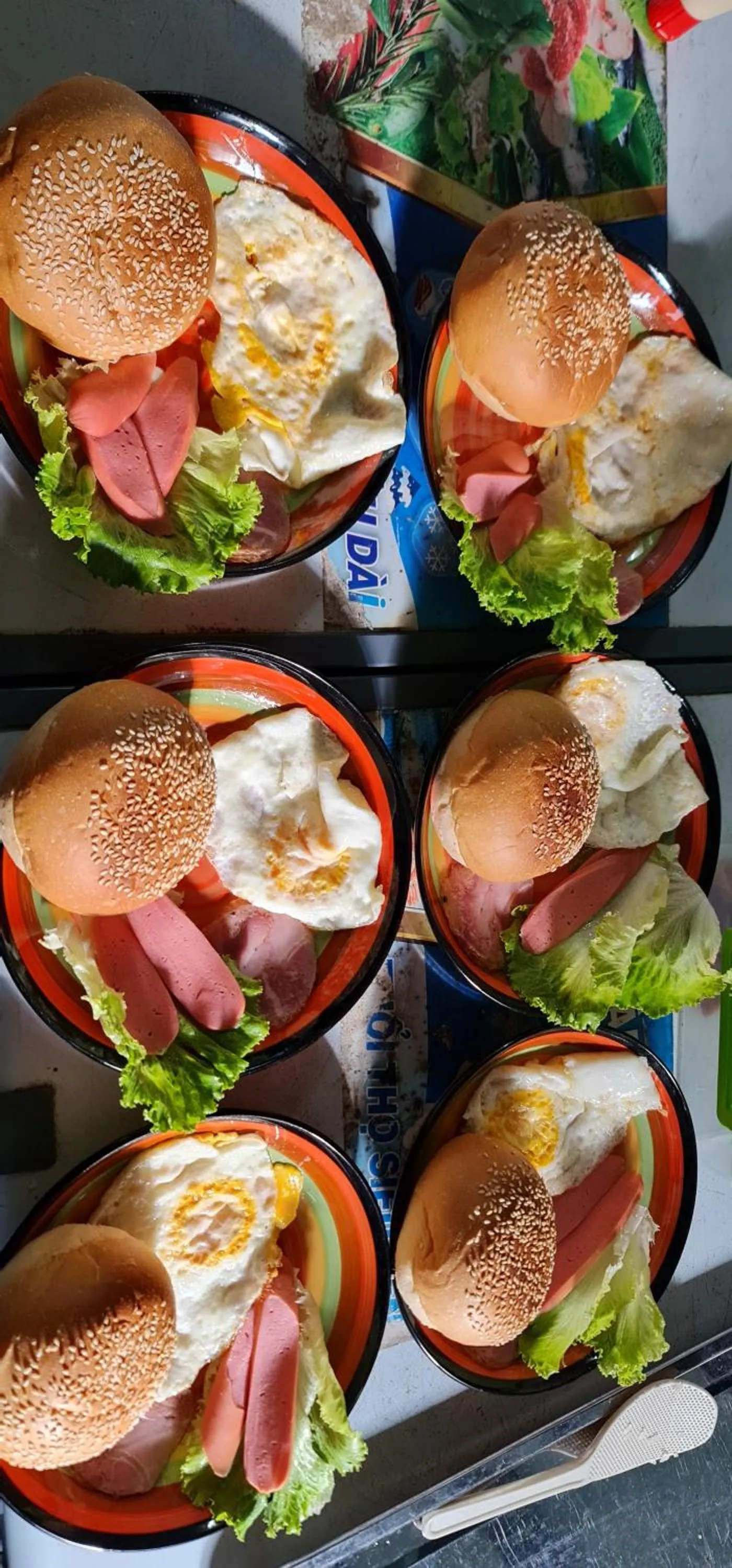 Breakfast in BREAKING DAWN- TAEYANG Hotel Phú Quốc