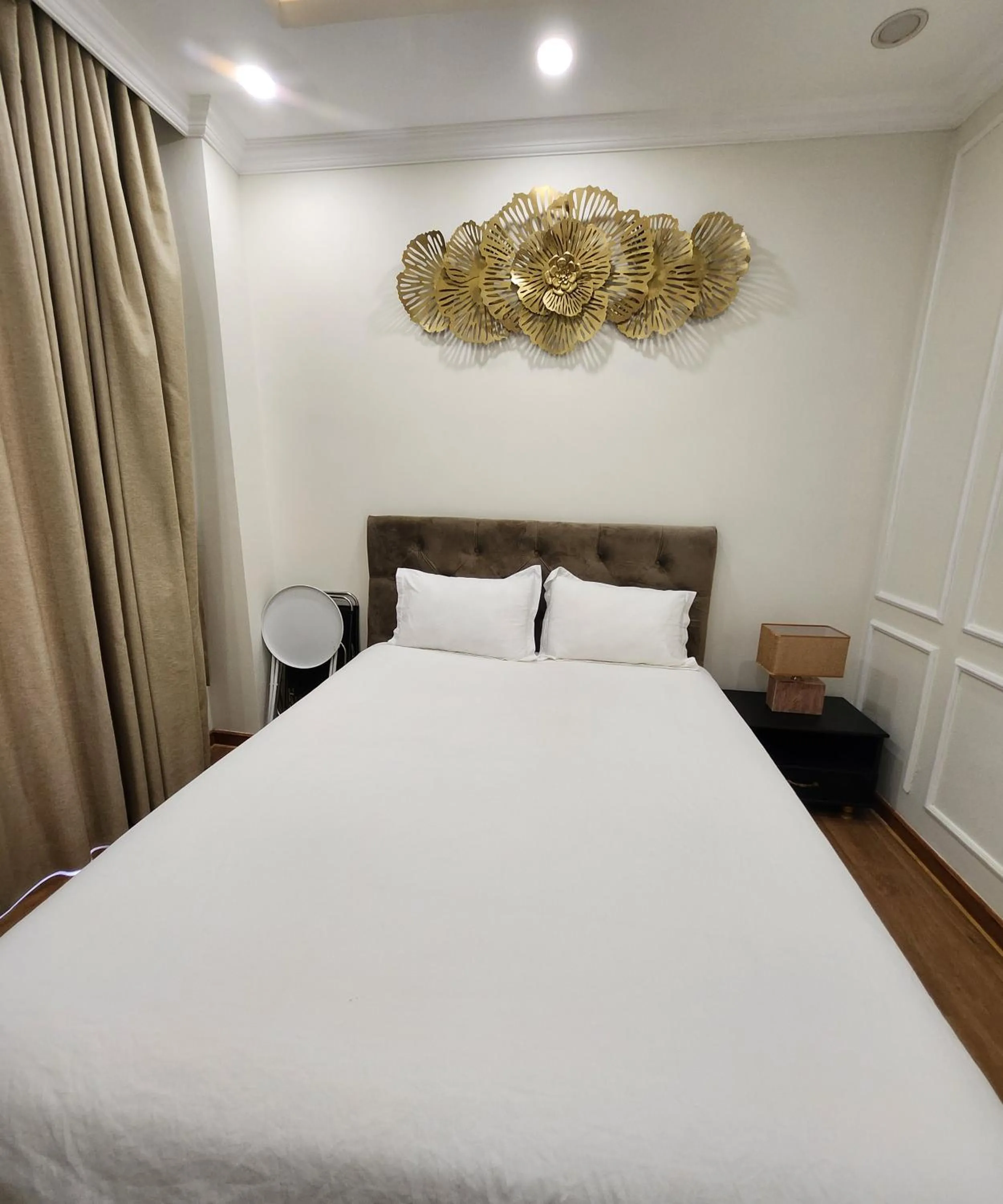 Bed in BREAKING DAWN- TAEYANG Hotel Phú Quốc
