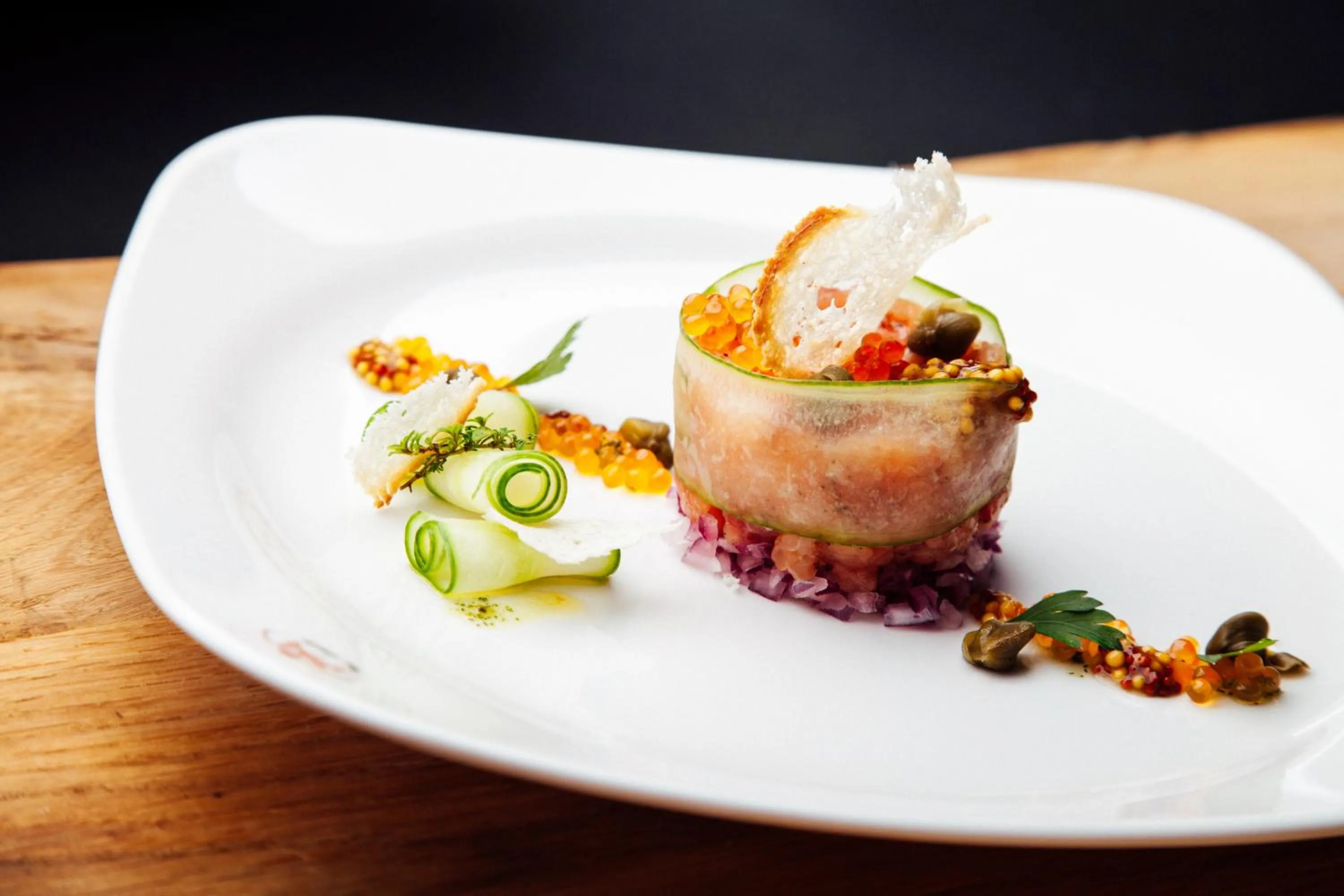 Restaurant/places to eat in Four Winds