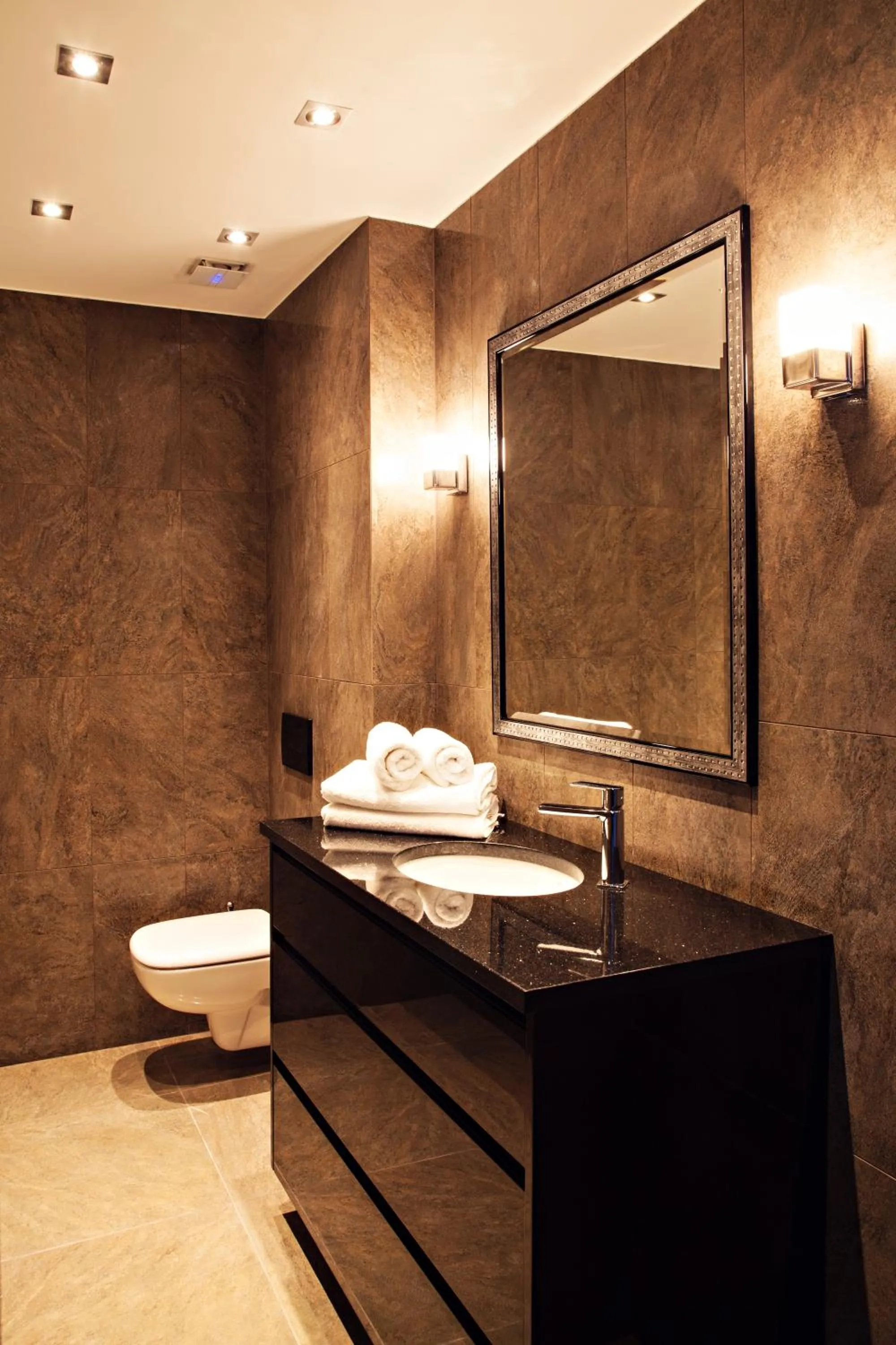 Bathroom in Four Winds