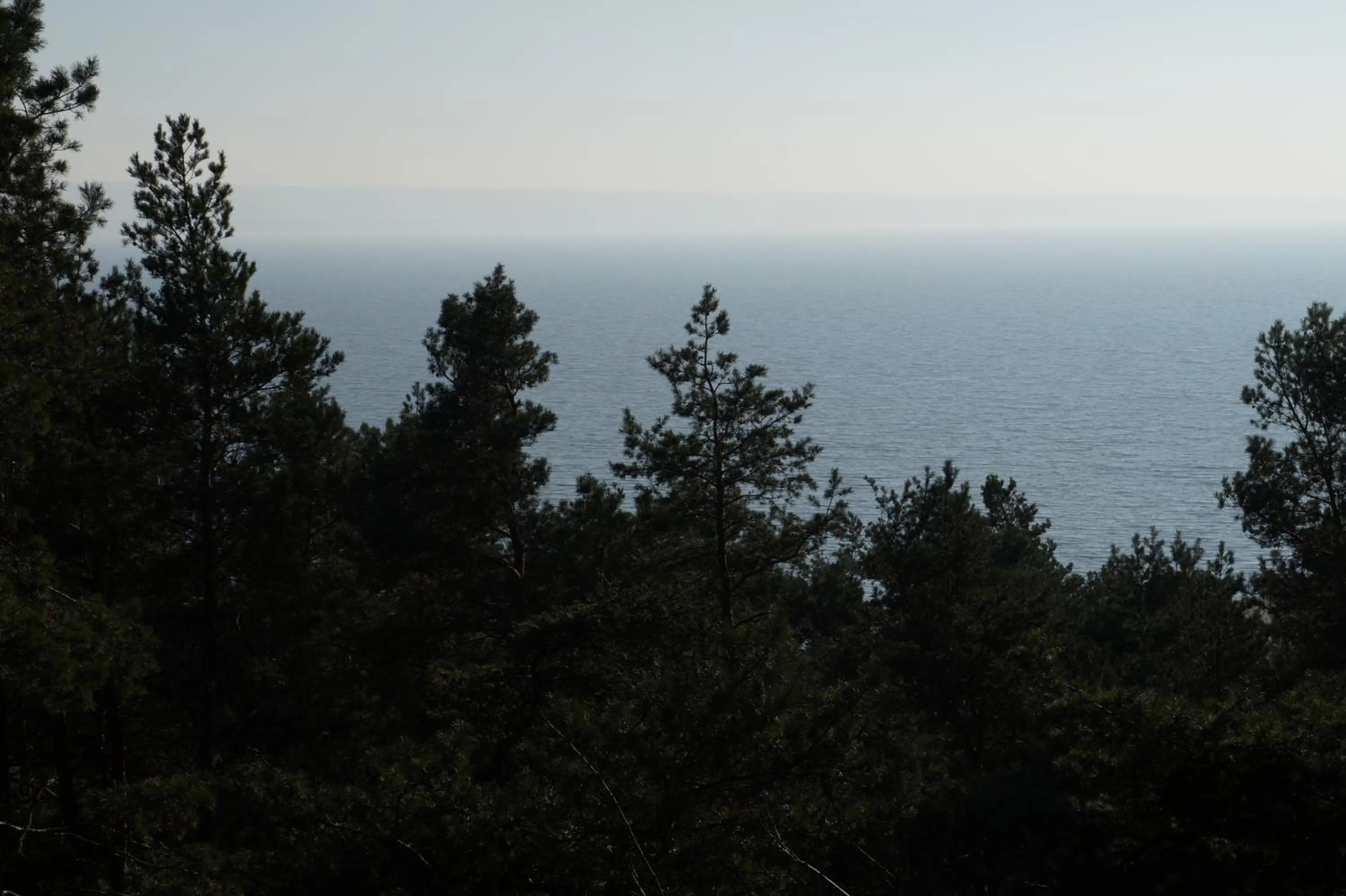 Hiking in Four Winds