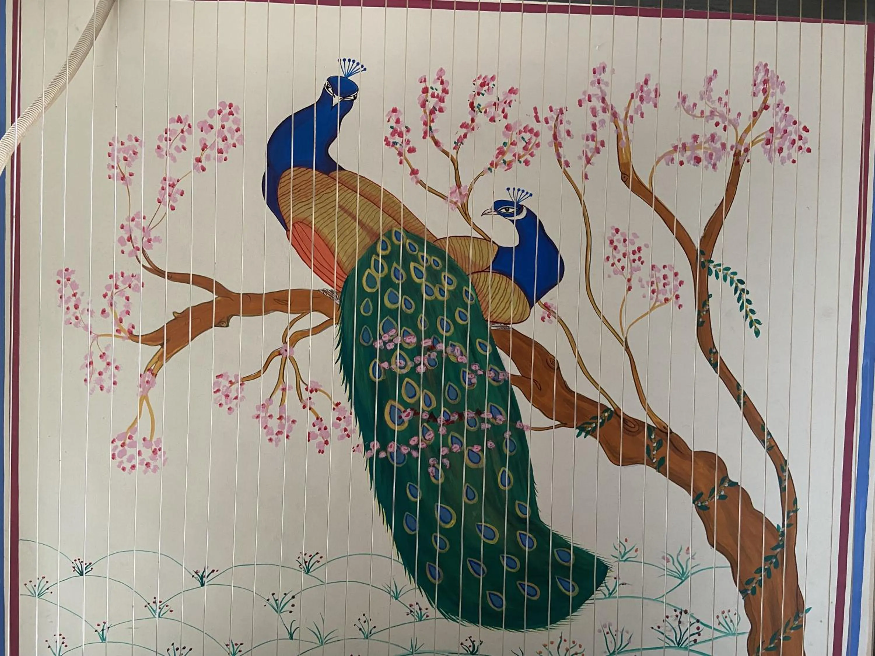 Golden Peacock Heritage Home Stay