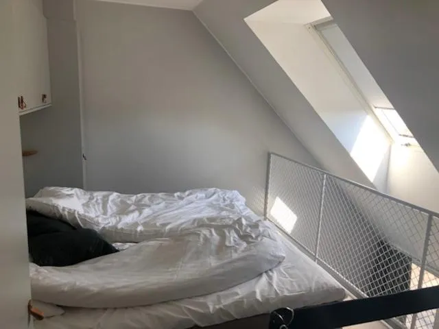 Bed in Avanti Apartment Hotel