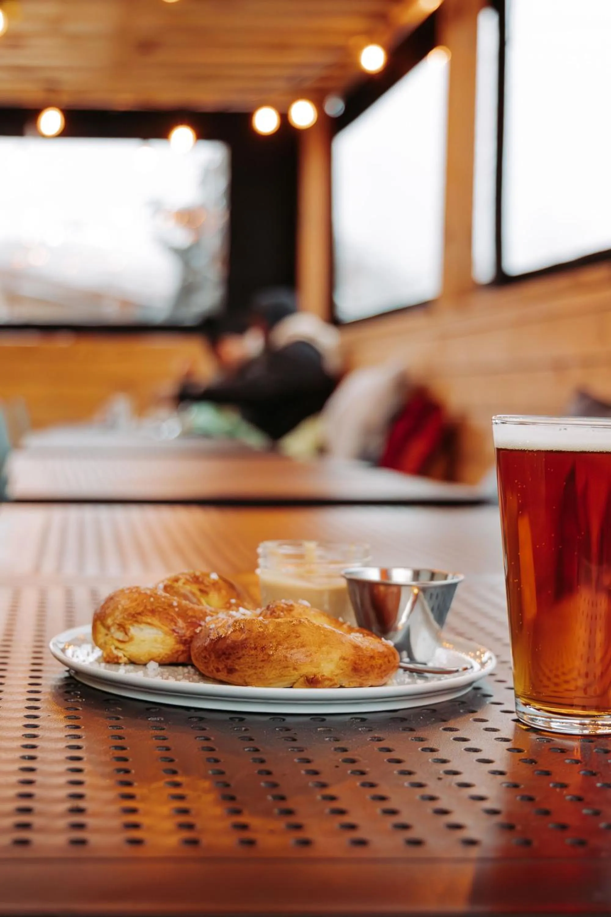 Restaurant/places to eat in Penny's Motel