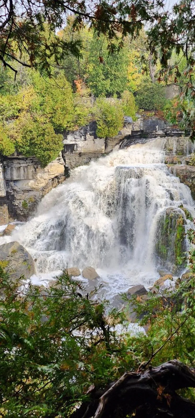 Hiking in Penny's Motel