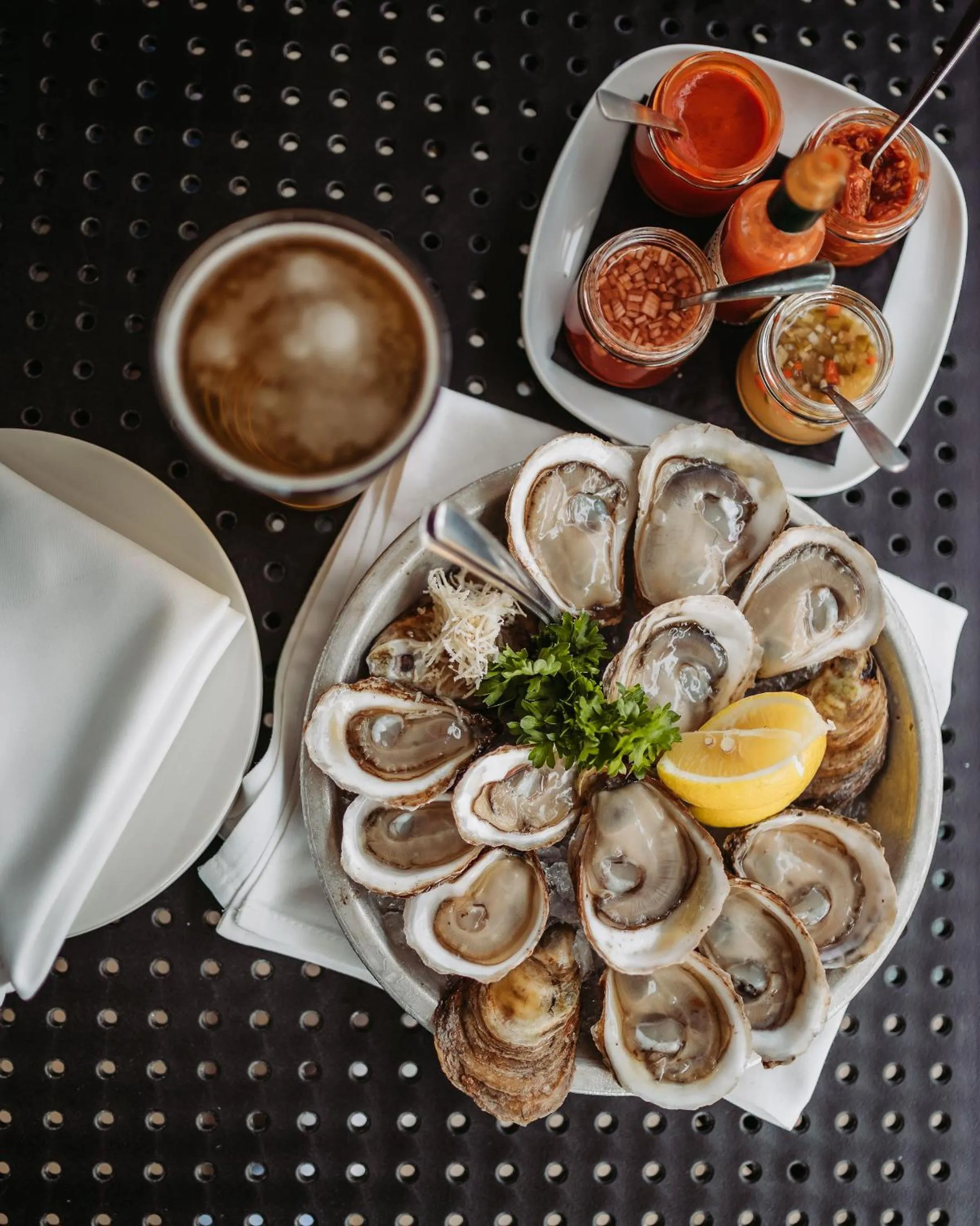 Restaurant/places to eat in Penny's Motel