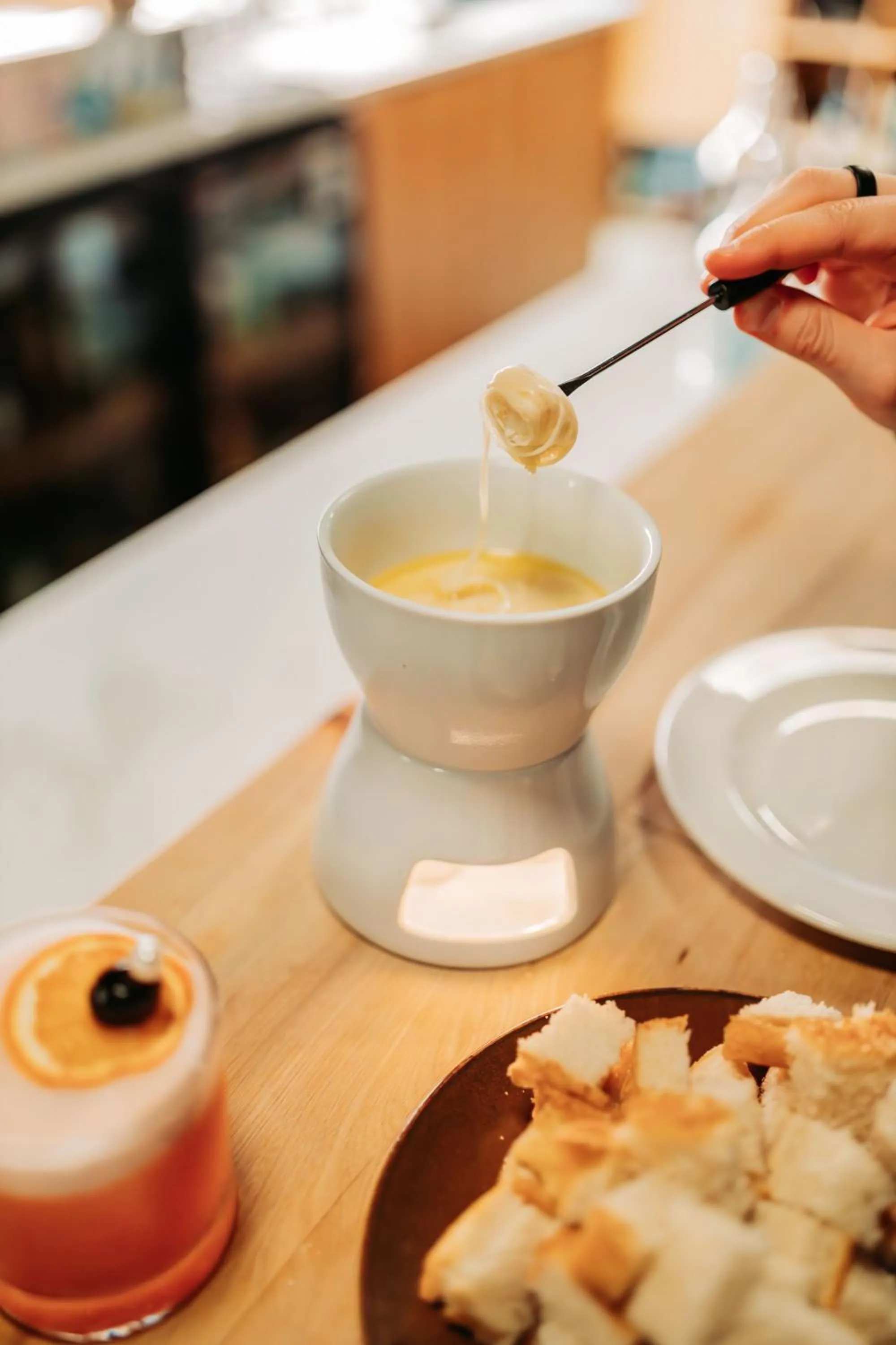 Restaurant/places to eat in Penny's Motel