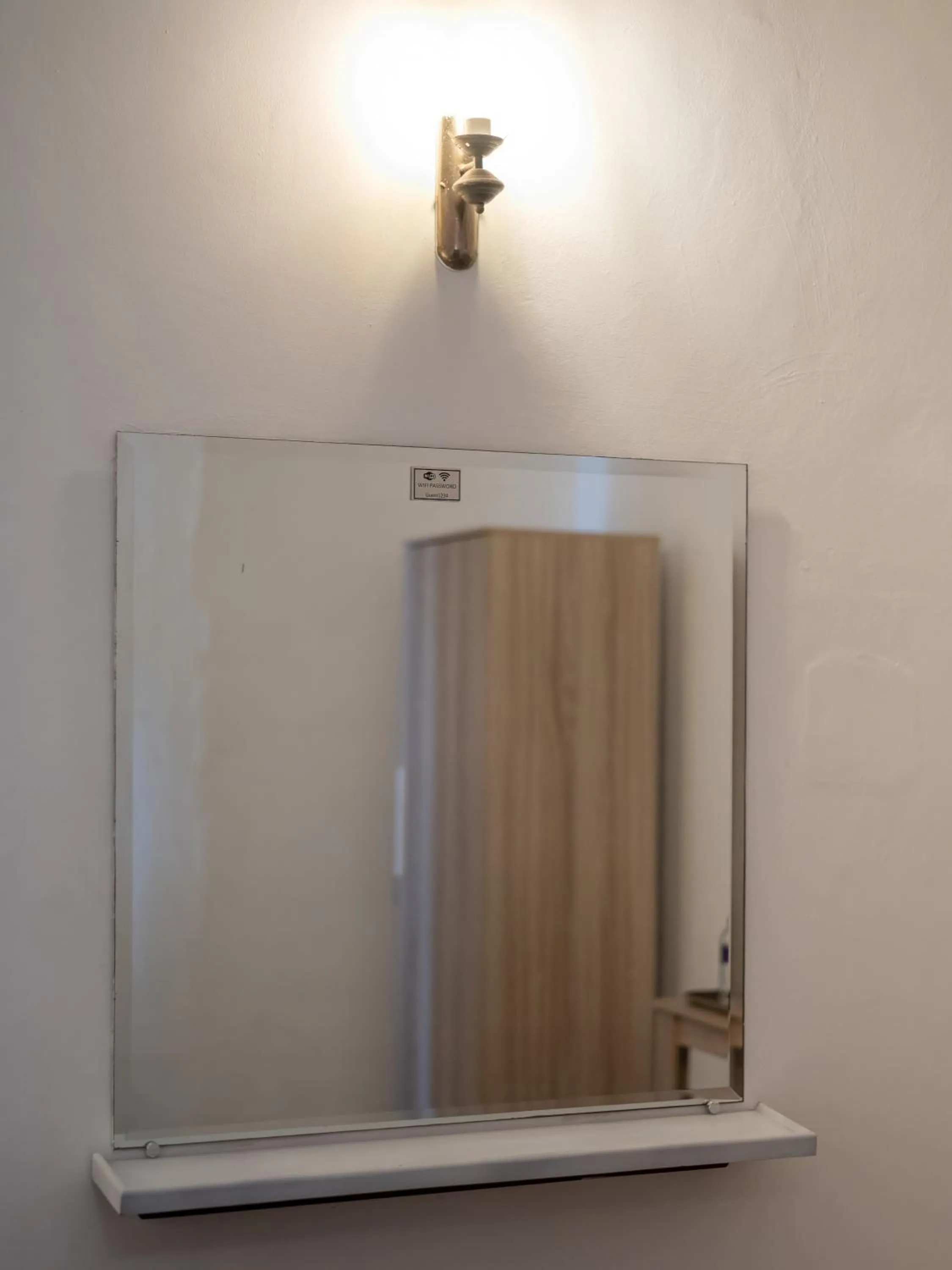 Bedroom in The Empyrean Airport Transit Hotel