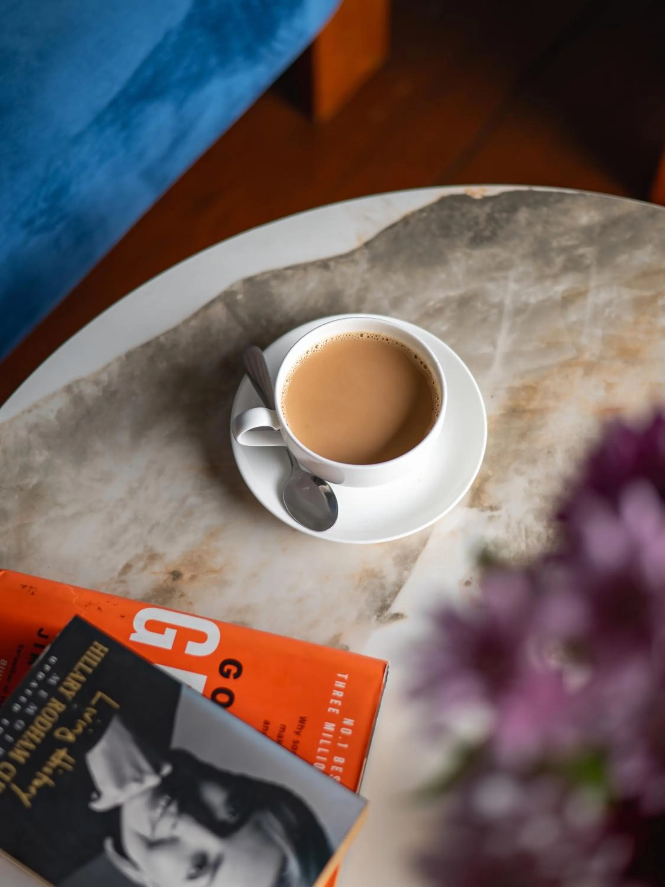 Lobby or reception in The Empyrean Airport Transit Hotel