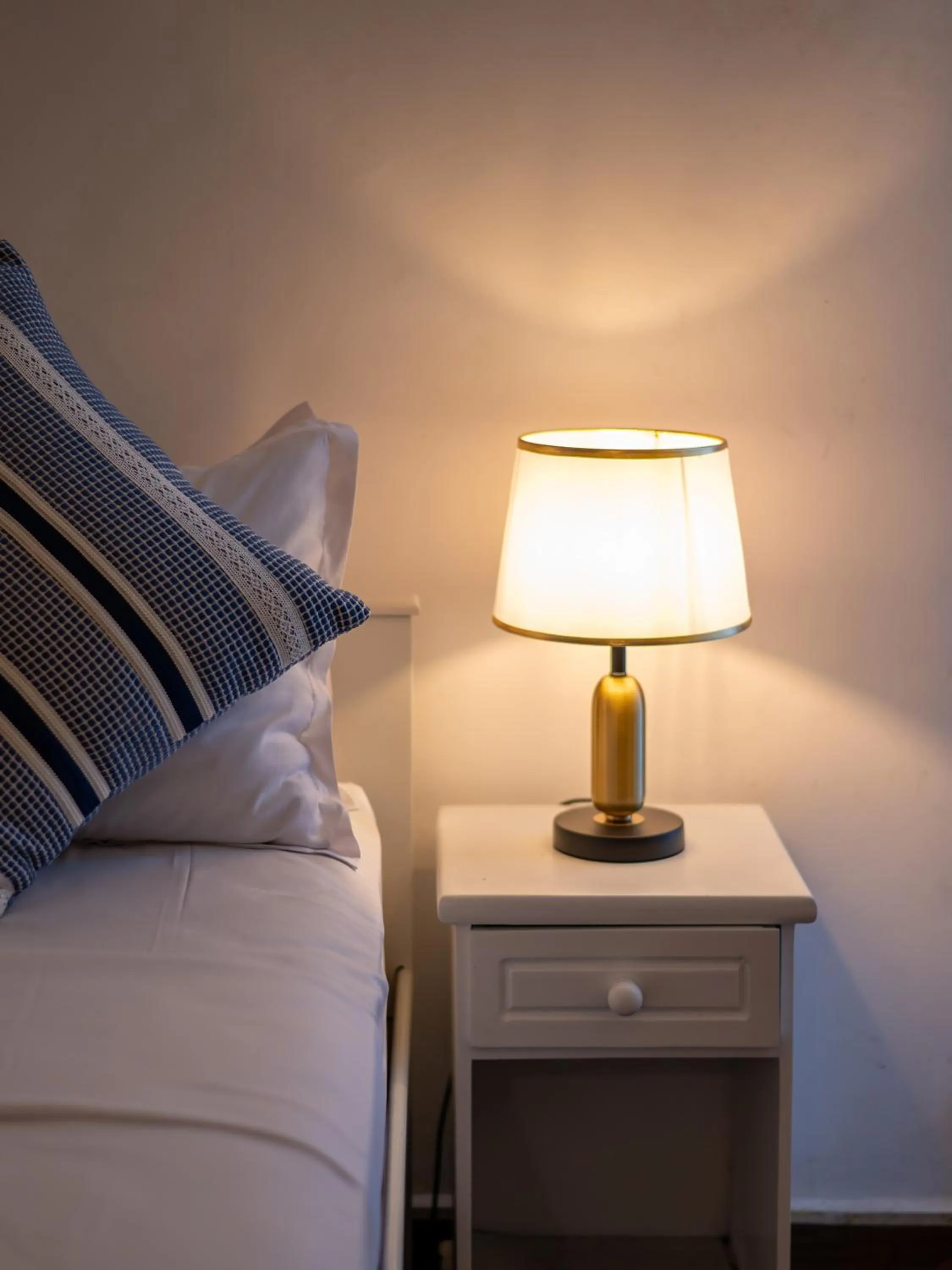 Bedroom, Bed in The Empyrean Airport Transit Hotel