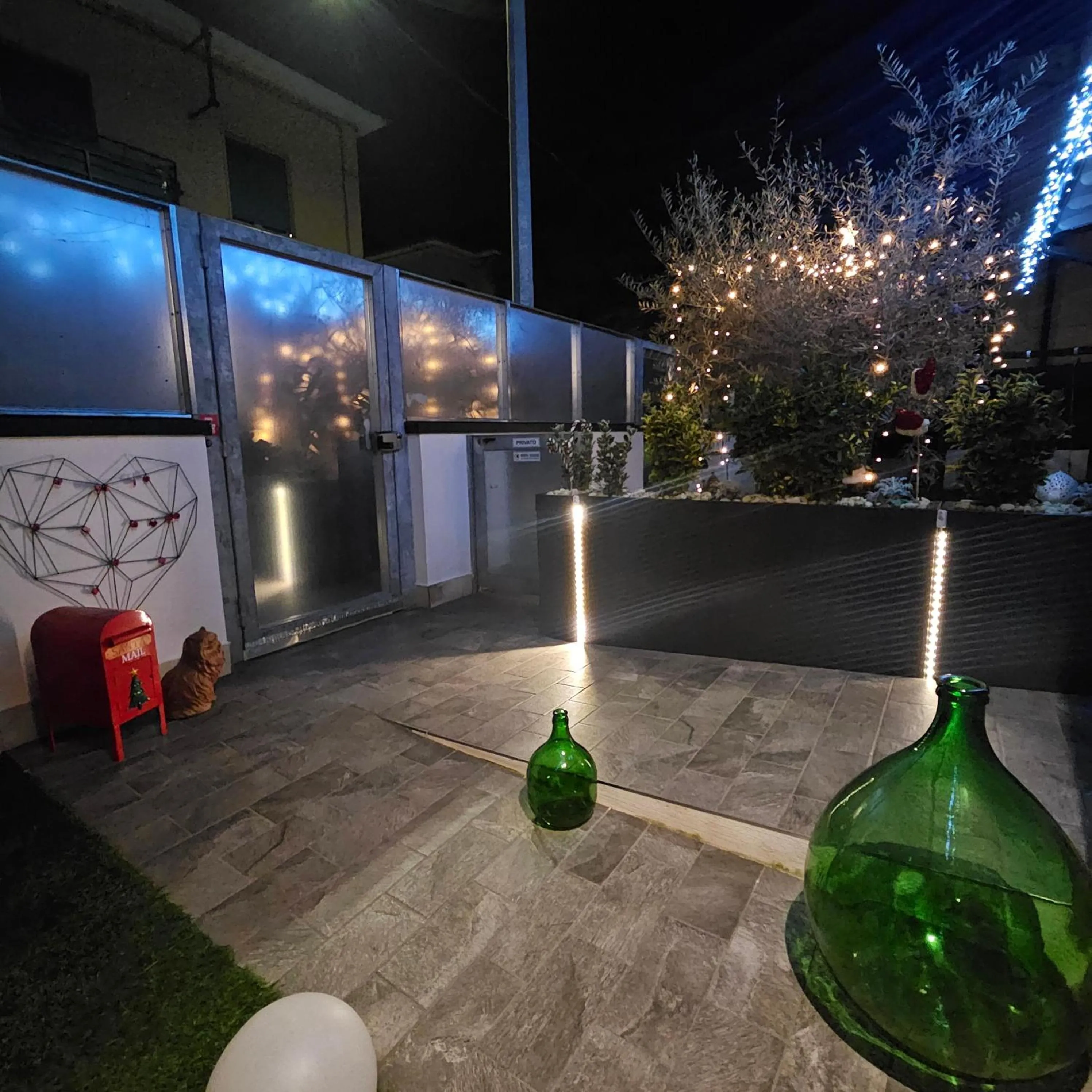 Facade/entrance in B&B La casa di Ale