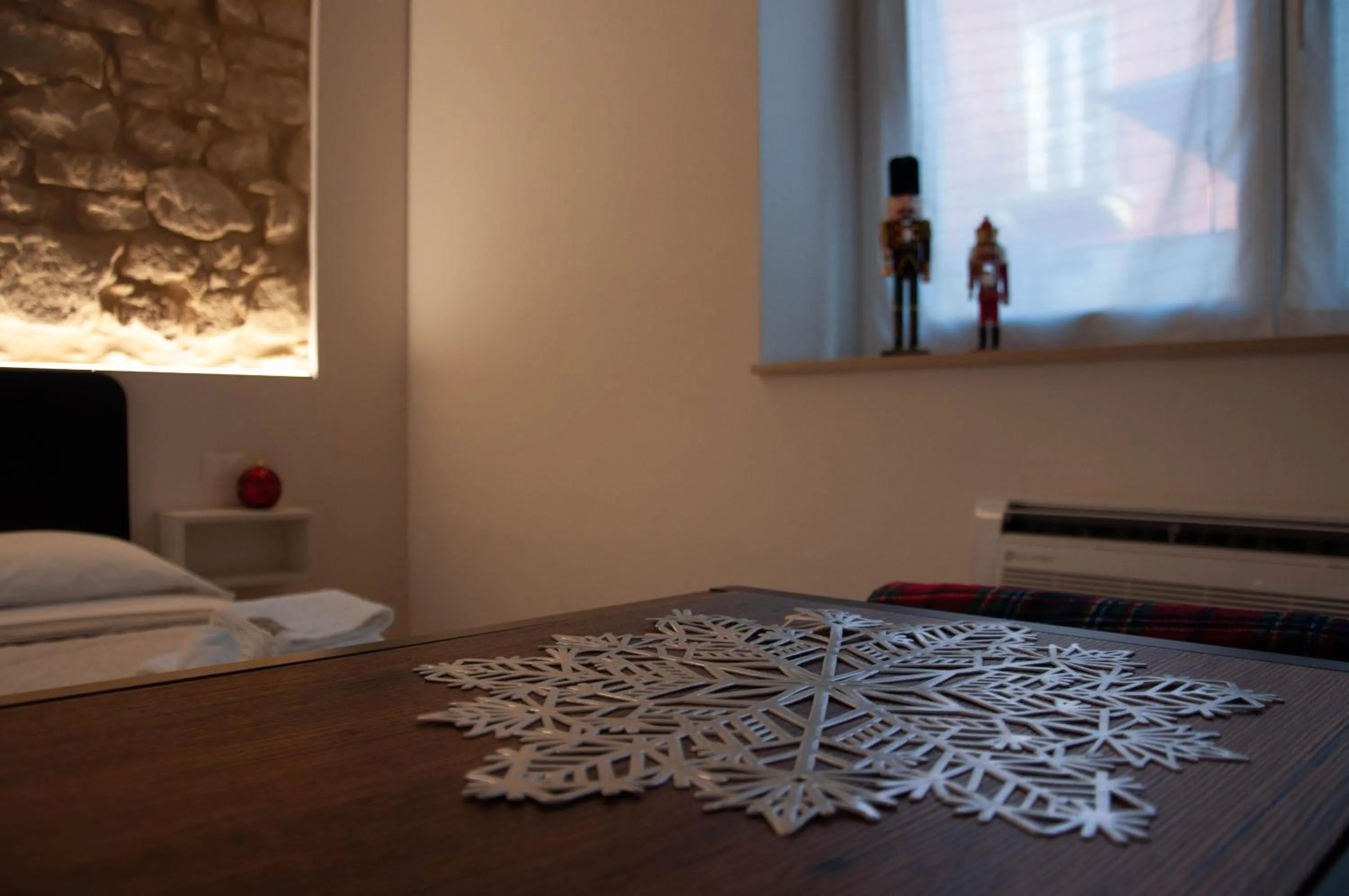 Bed in B&B La casa di Ale