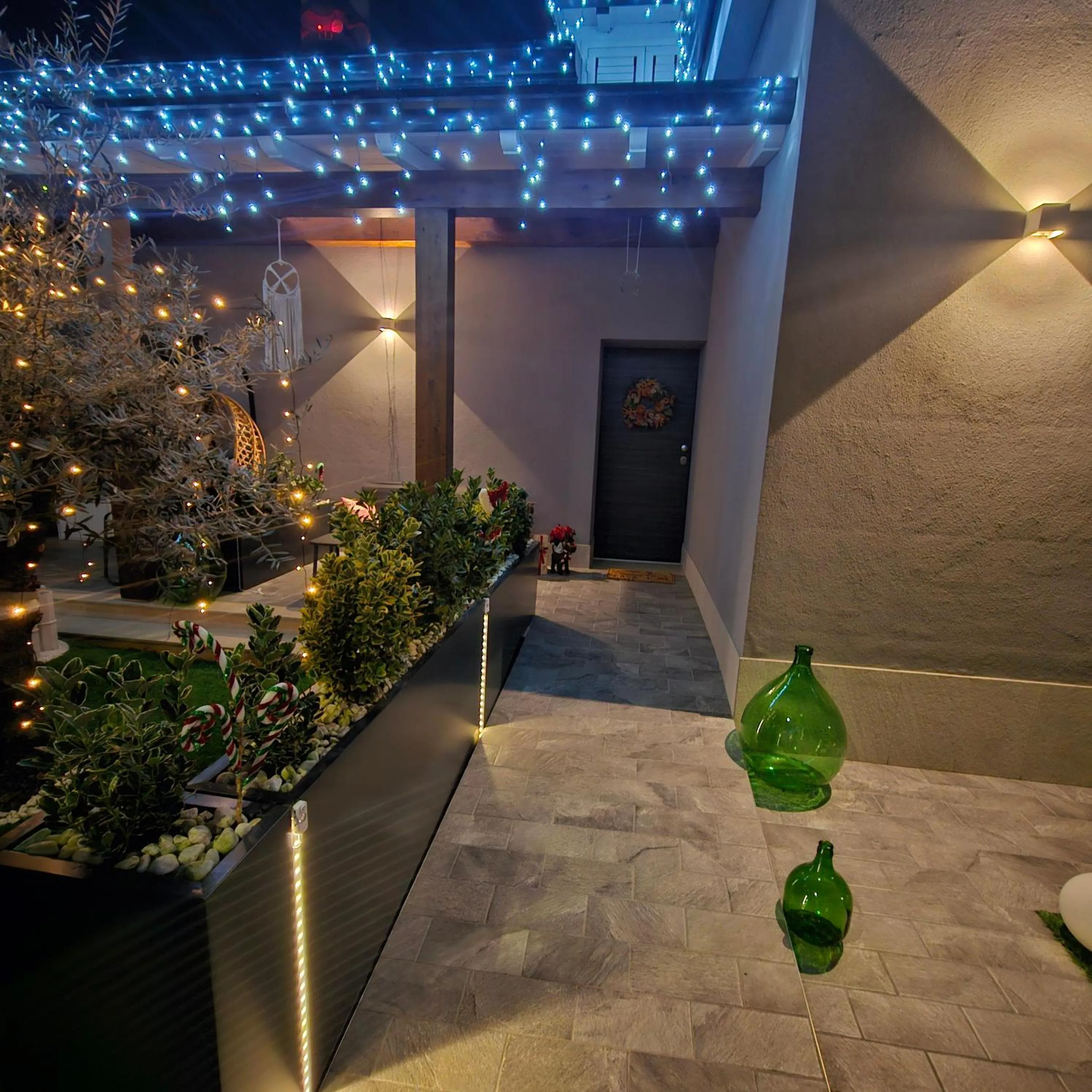 Facade/entrance in B&B La casa di Ale