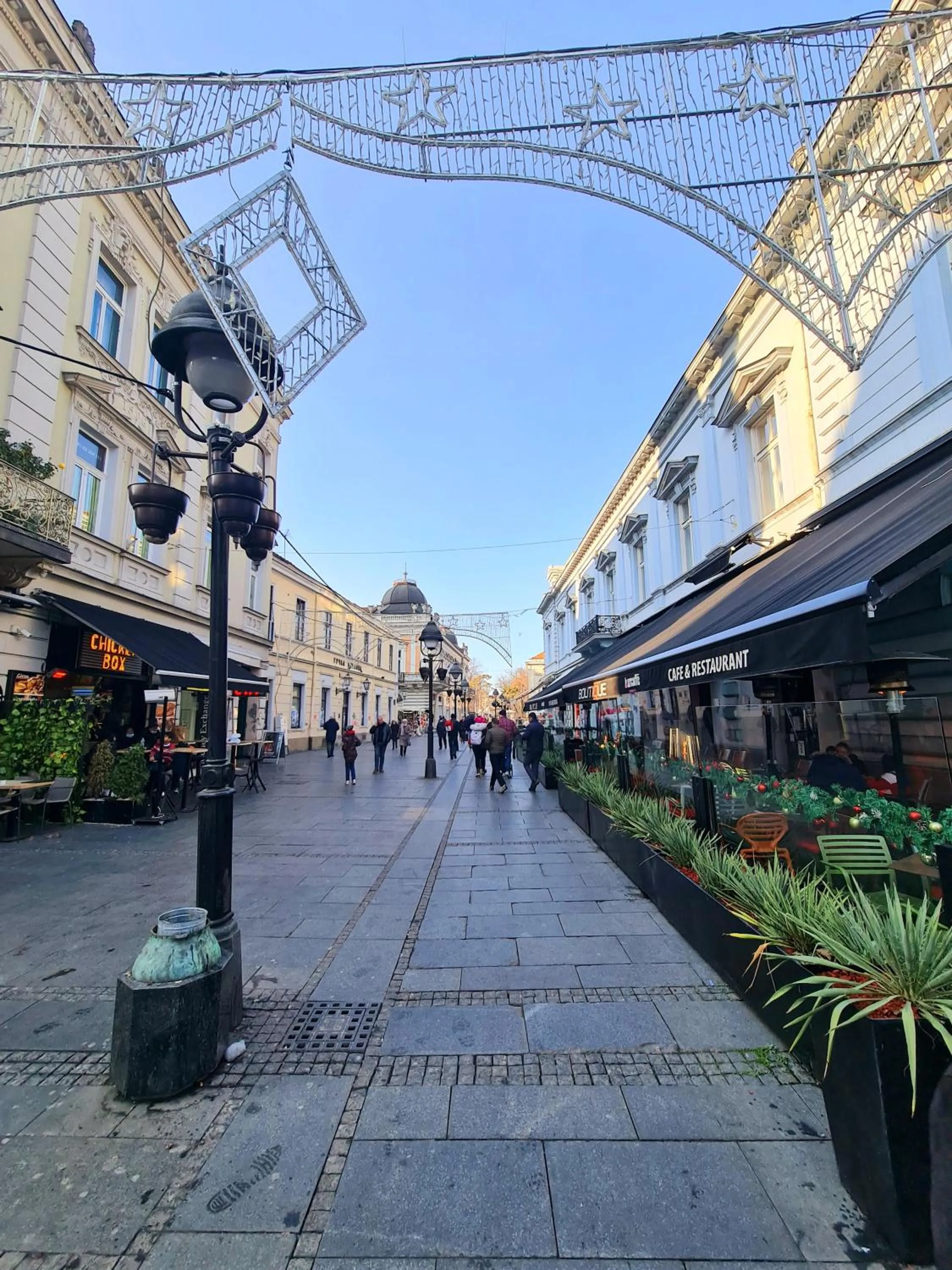 Neighbourhood in NATALI Luxury suites PARKING