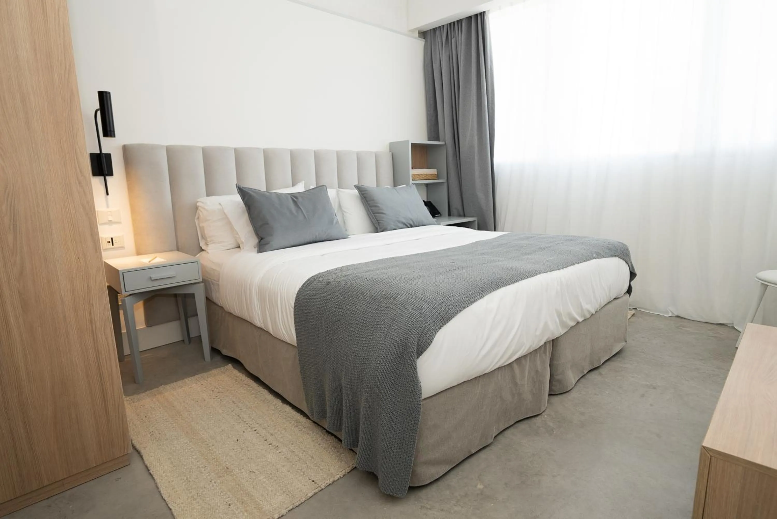 Bed in Vain Boutique Hotel