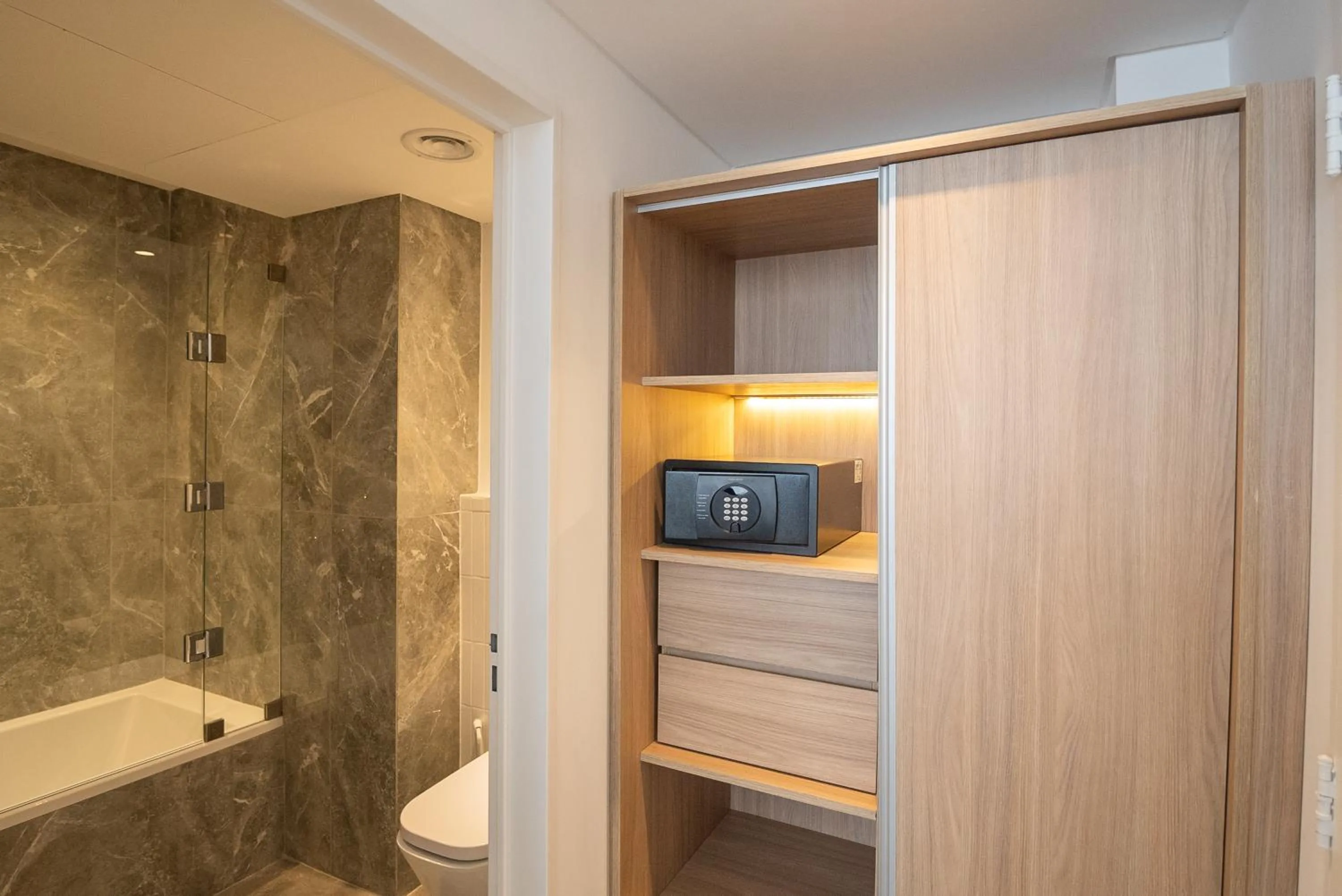 Bathroom in Vain Boutique Hotel