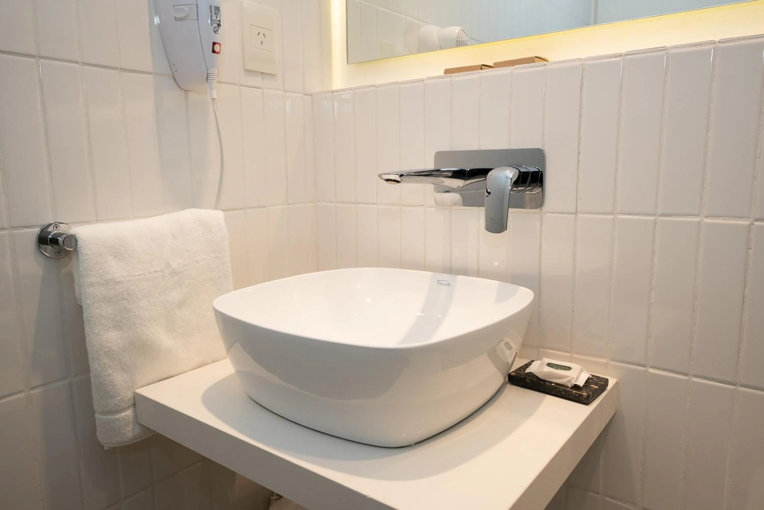 Bathroom in Vain Boutique Hotel