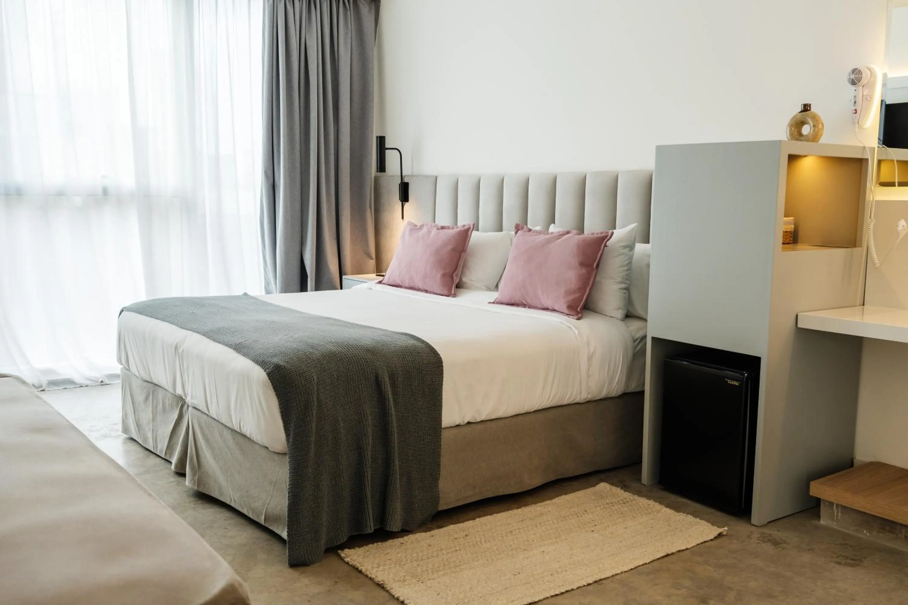 Bed in Vain Boutique Hotel