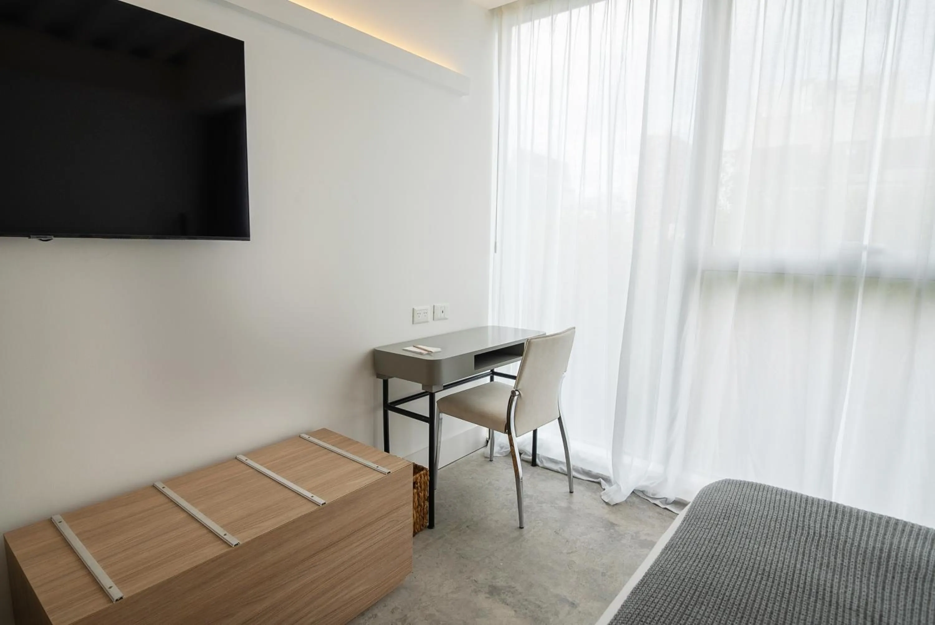 TV and multimedia in Vain Boutique Hotel