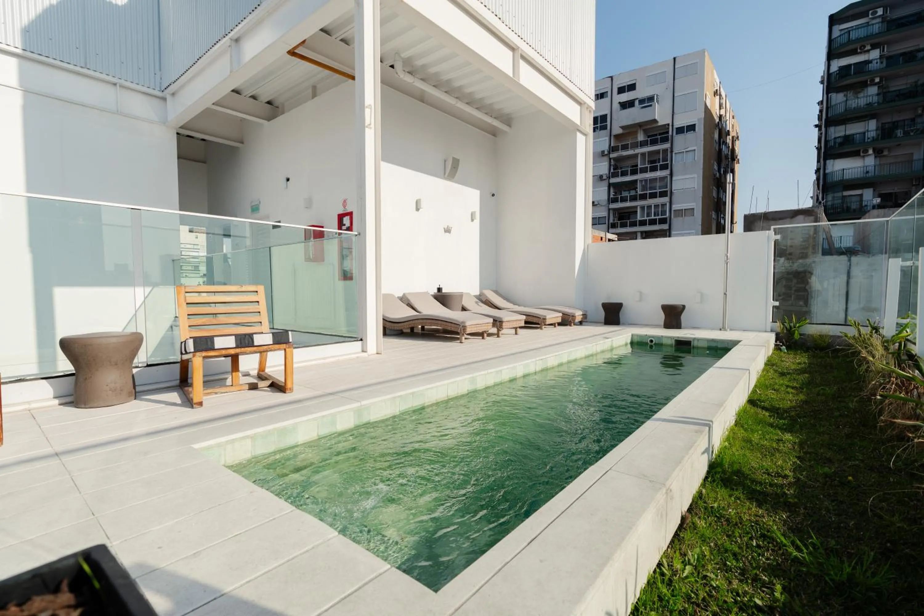 Garden in Vain Boutique Hotel