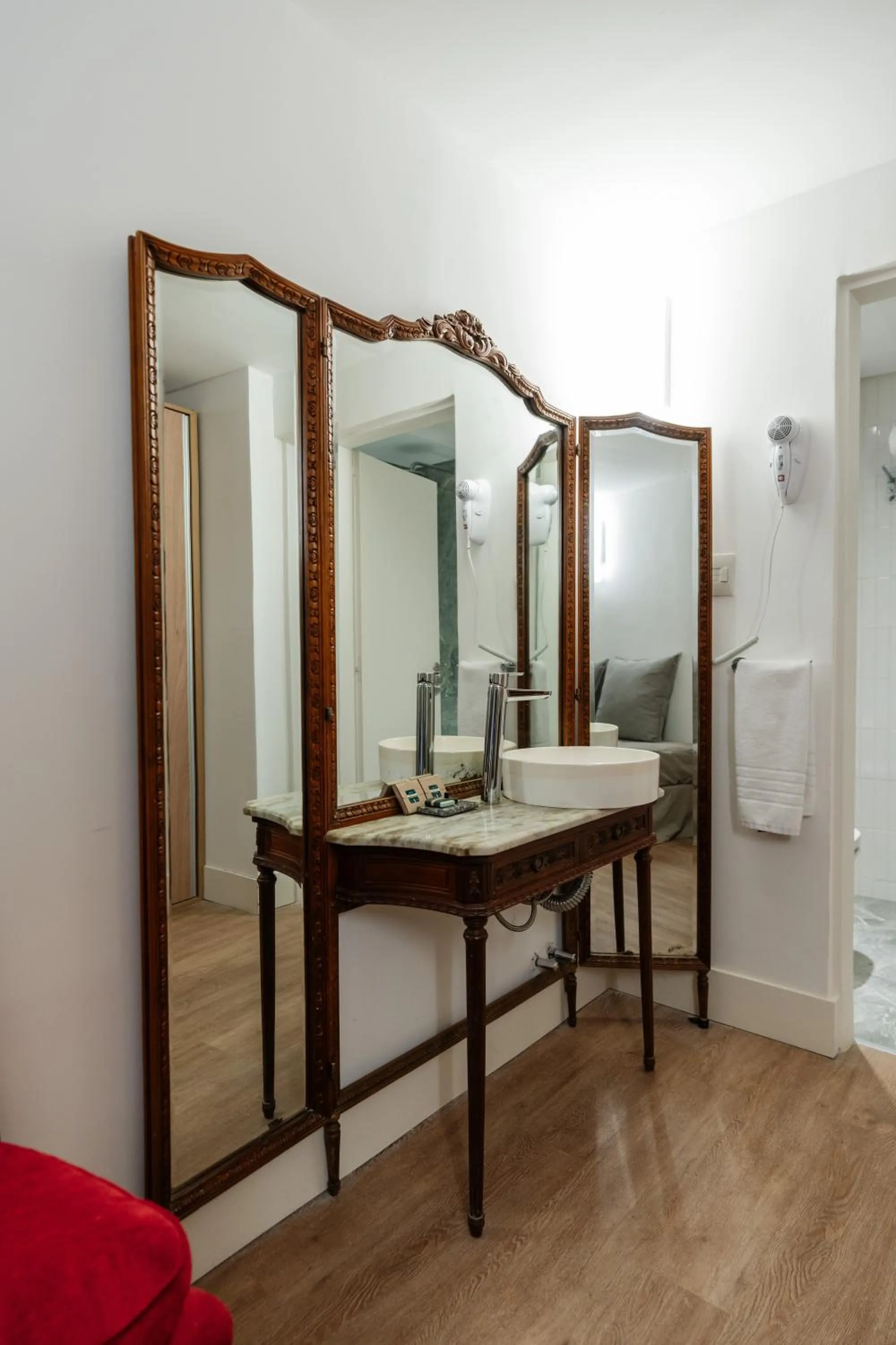 Bathroom in Vain Boutique Hotel