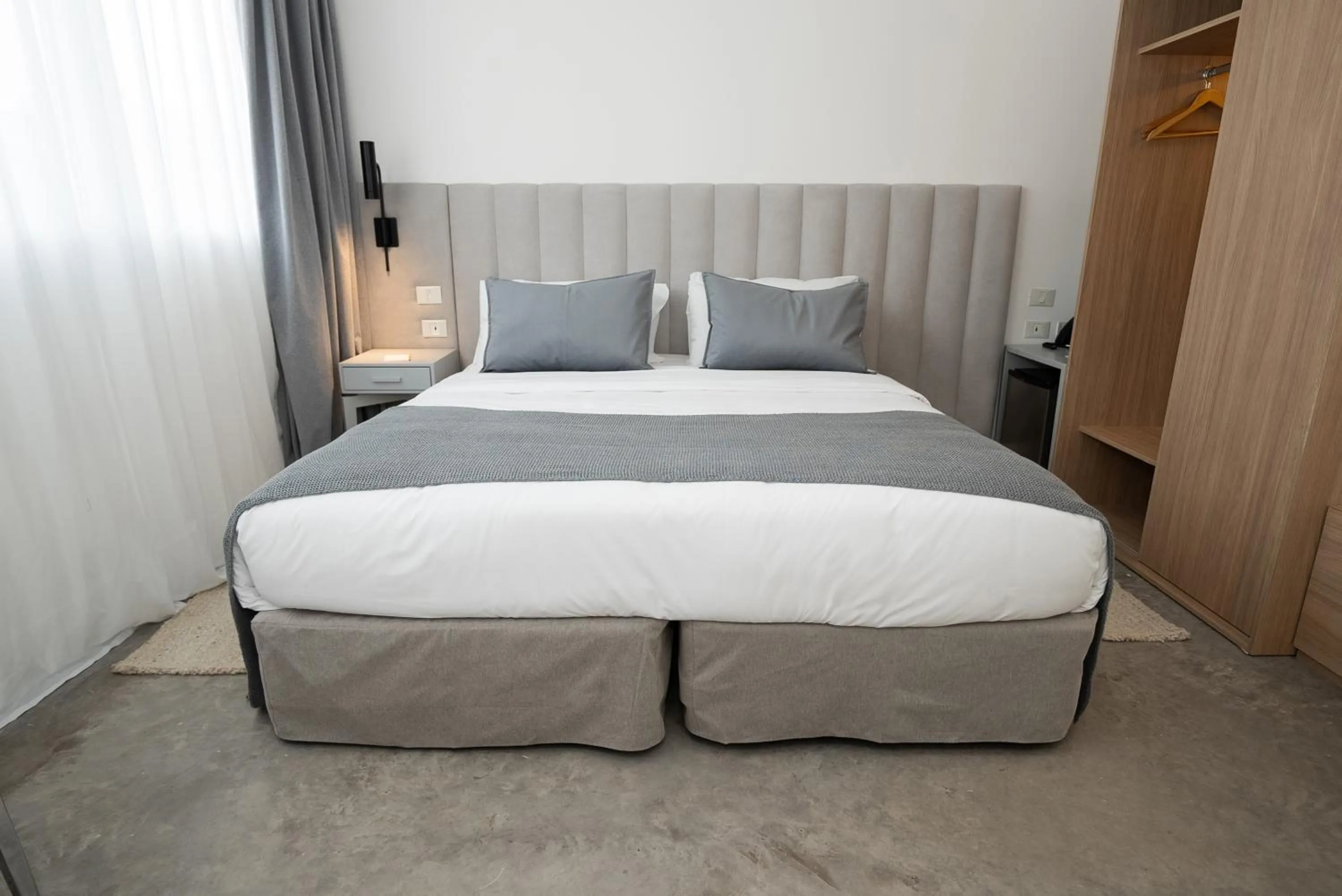 Bed in Vain Boutique Hotel