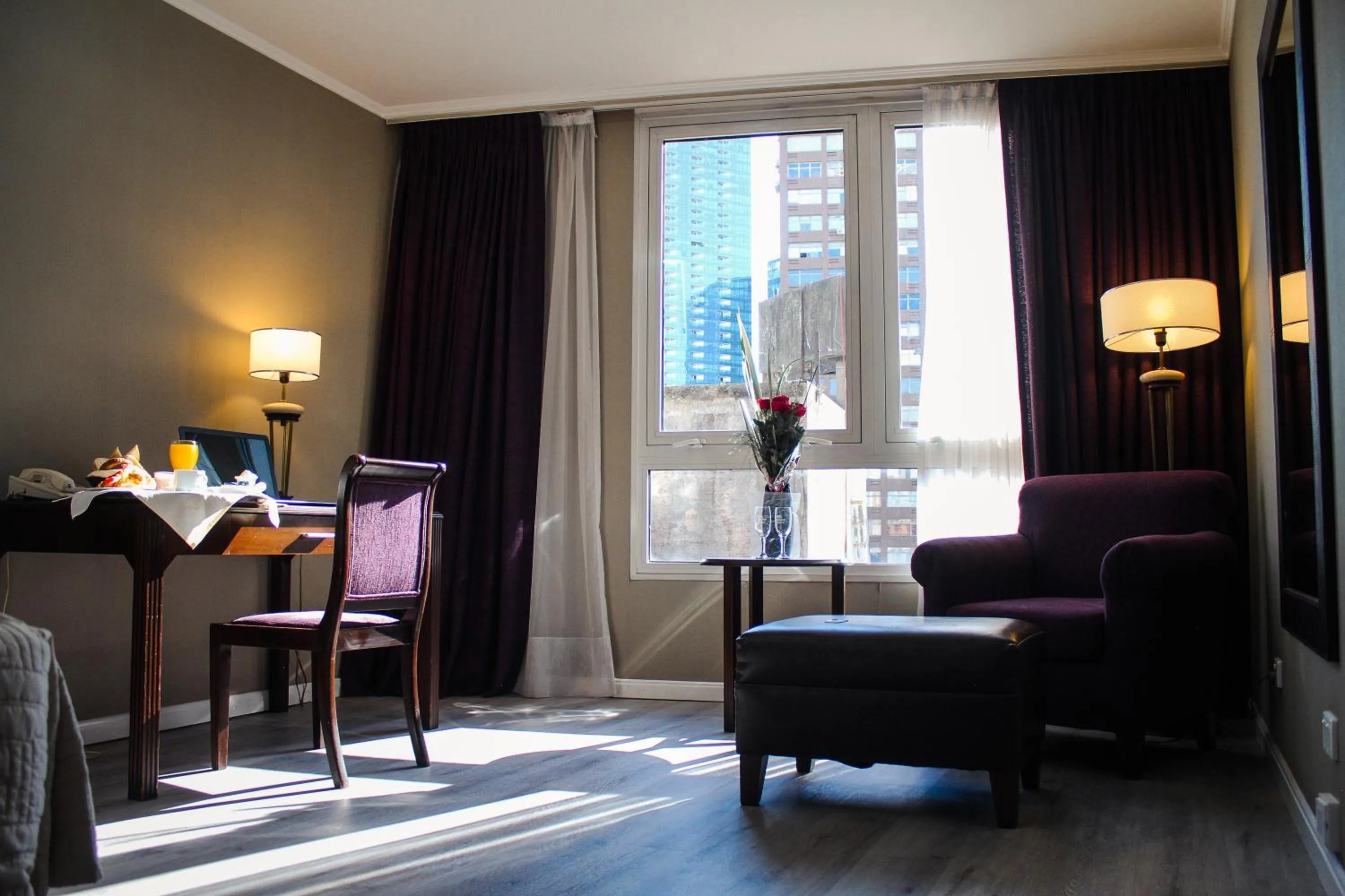 View (from property/room) in Howard Johnson Plaza by Wyndham Buenos Aires Florida Street