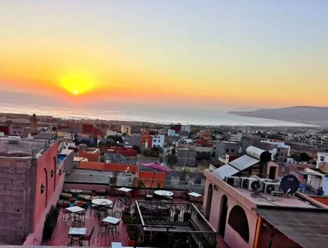 Auberge RIAD DLIM Tamraght