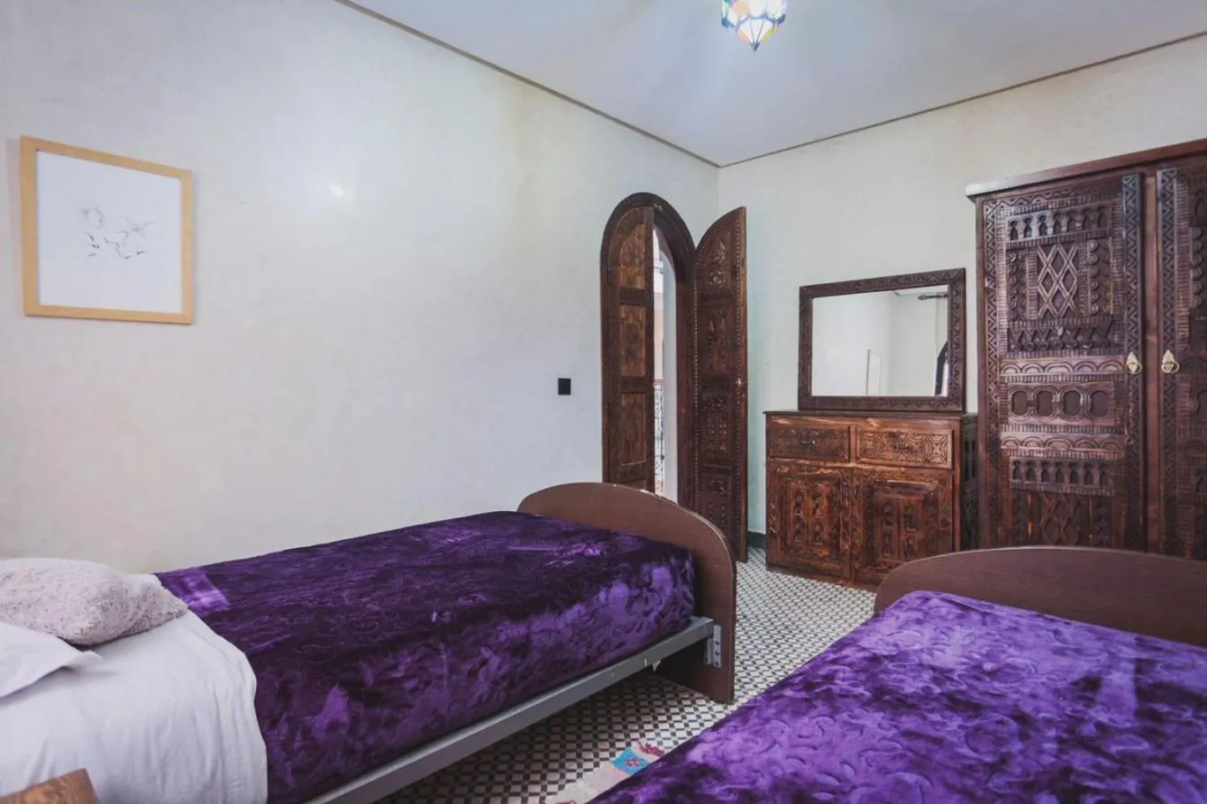 Auberge RIAD DLIM Tamraght
