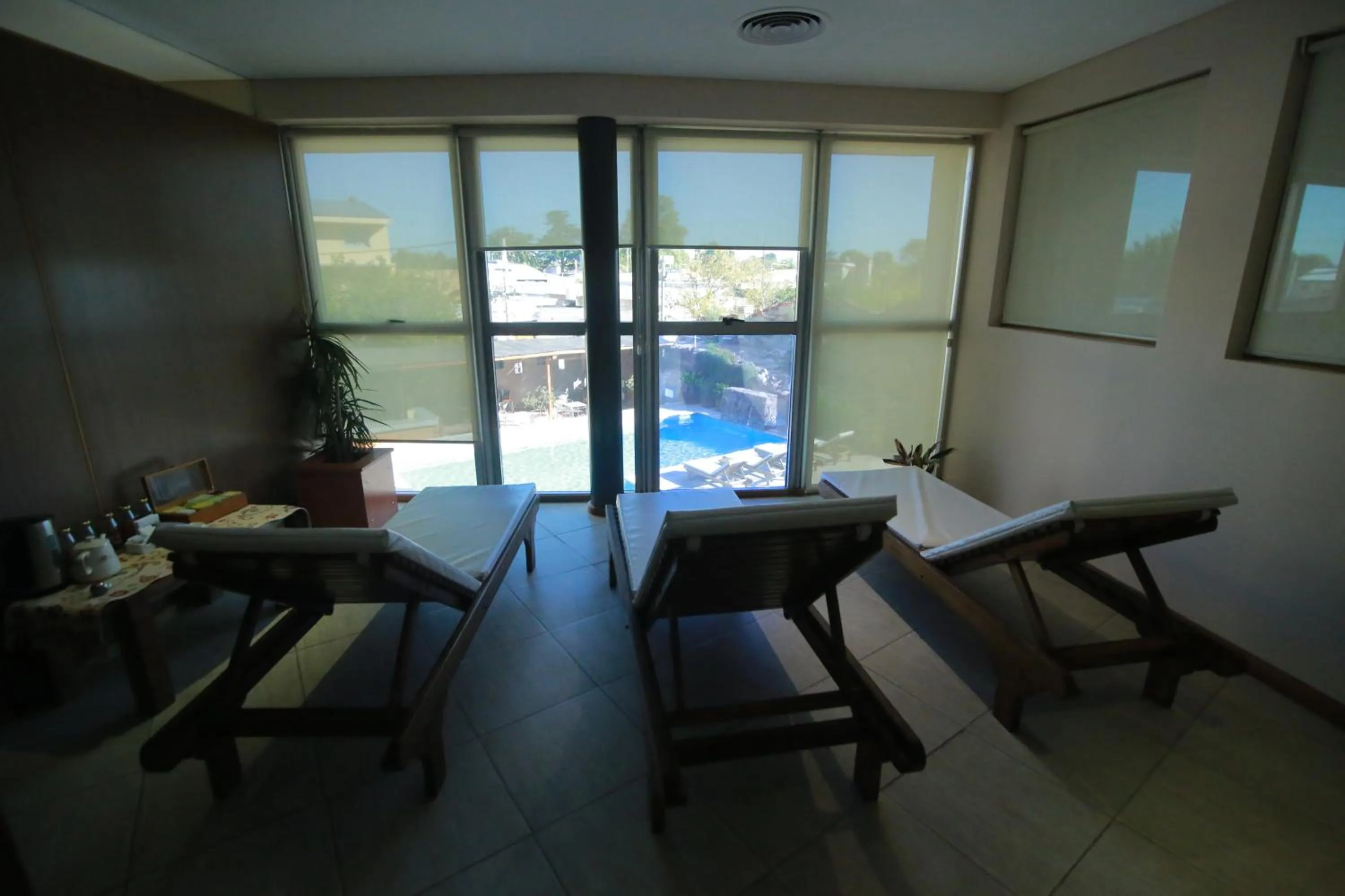 Spa and wellness centre/facilities in Hotel Tower Inn & Suites