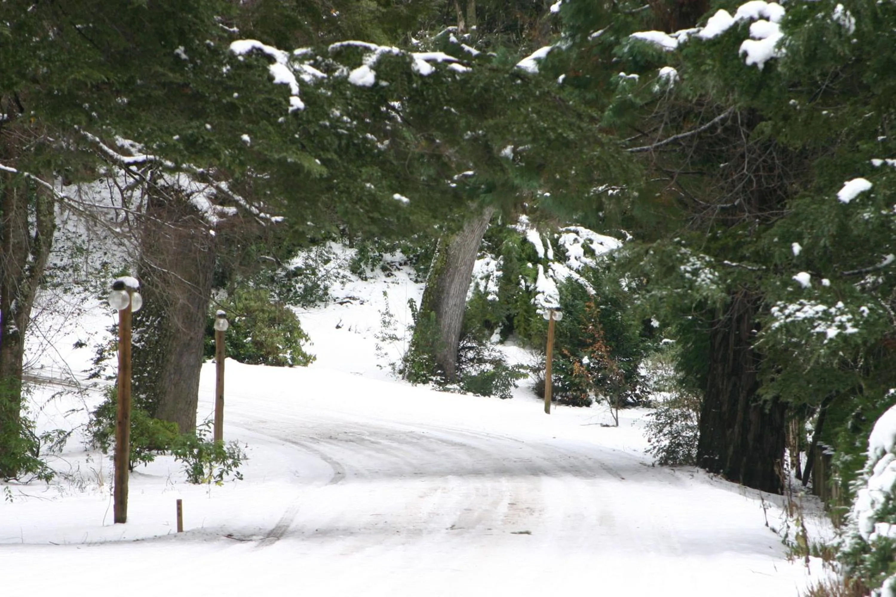 Facade/entrance in Hotel Tunquelén