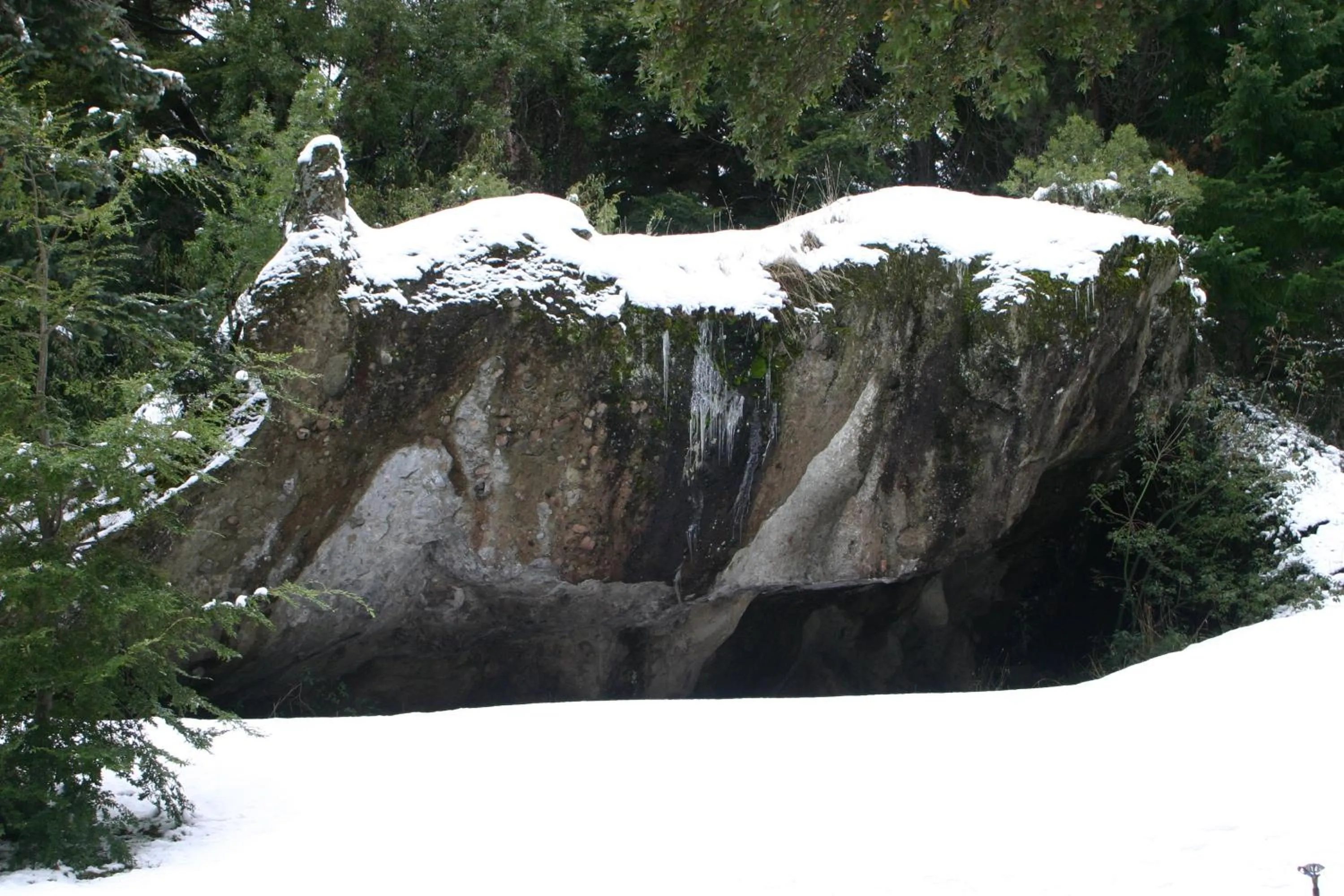 Facade/entrance in Hotel Tunquelén