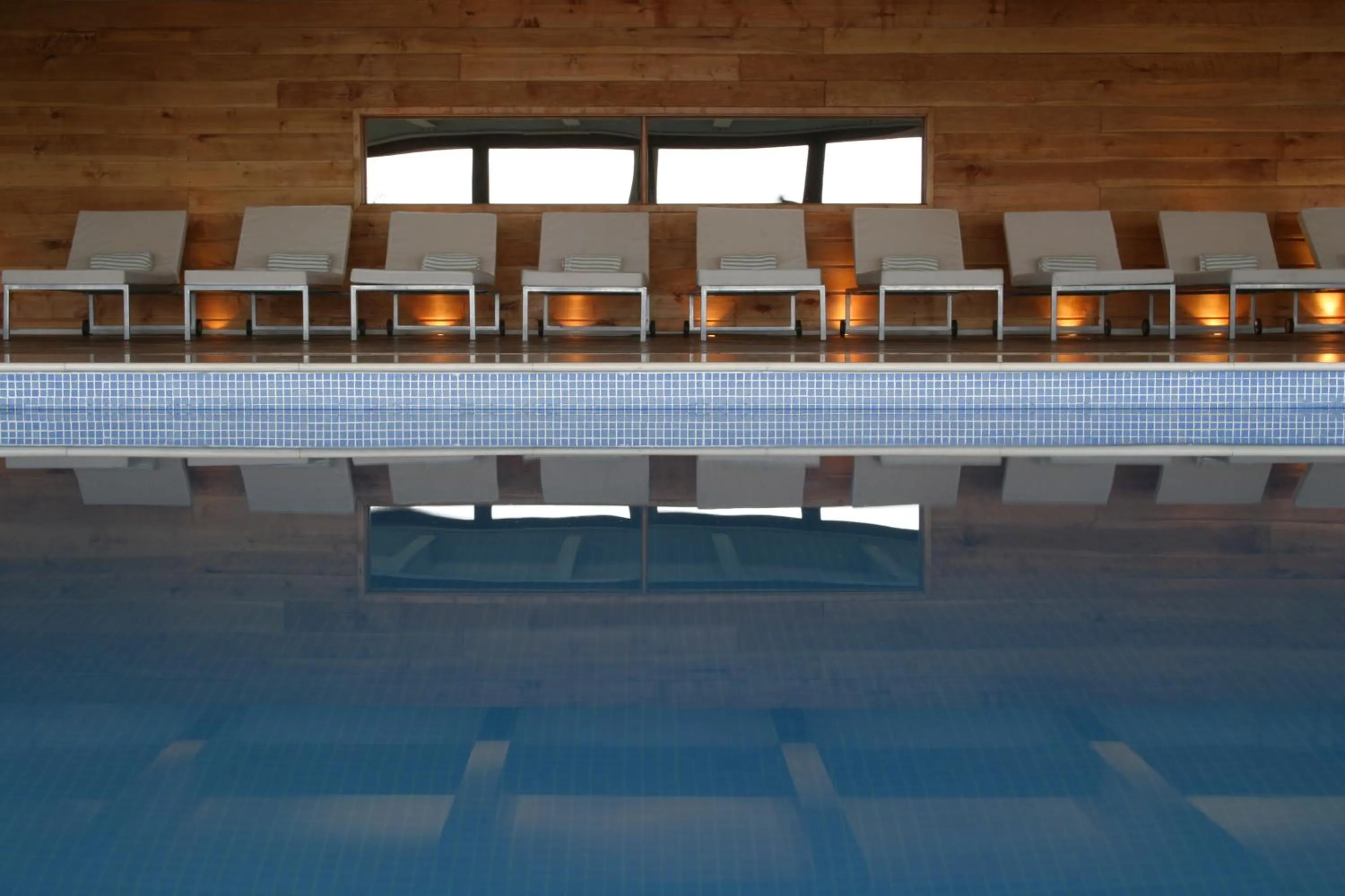 Spa and wellness centre/facilities in Hotel Tunquelén