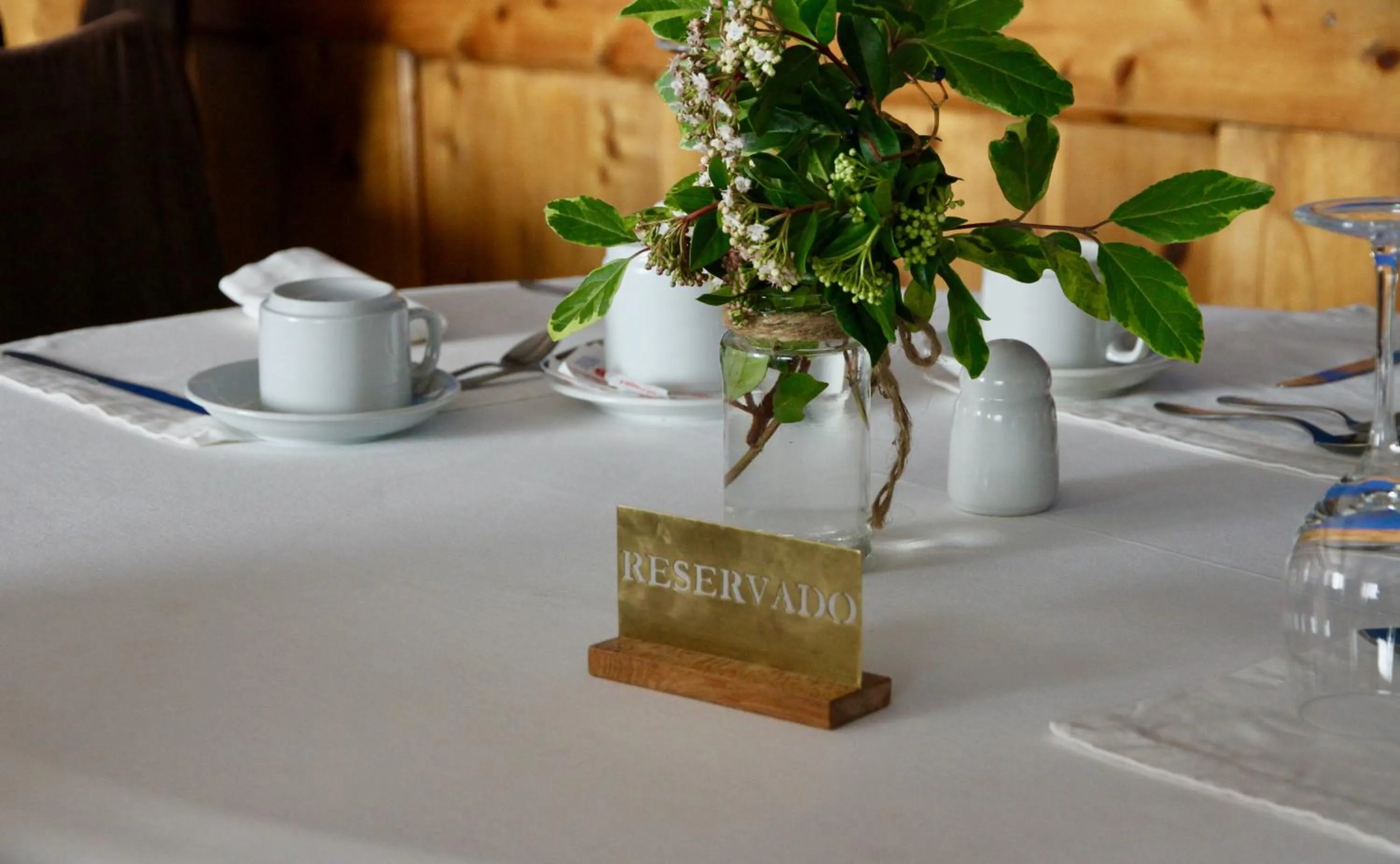 Restaurant/places to eat in Hotel Tunquelén