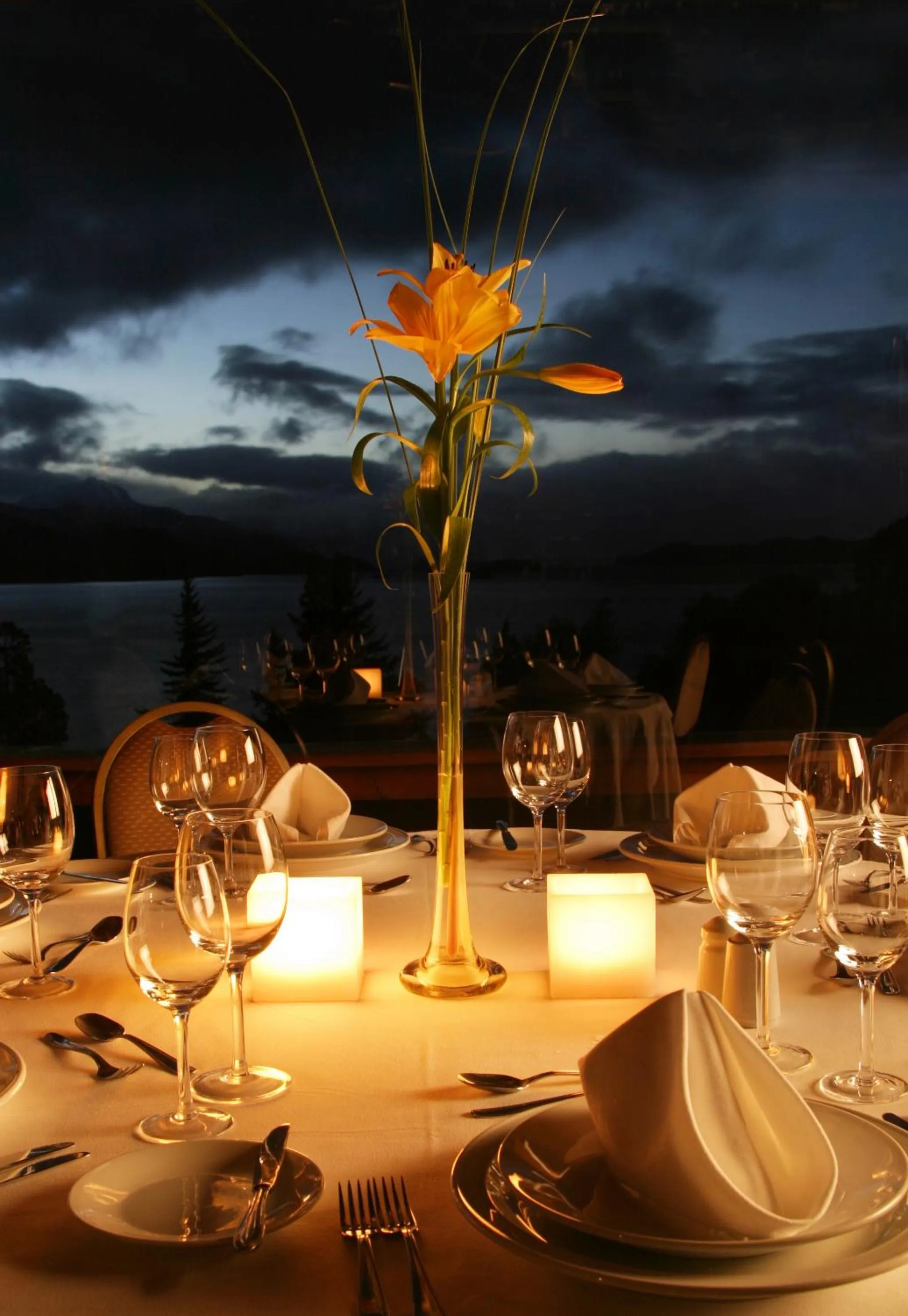 Banquet/Function facilities in Hotel Tunquelén