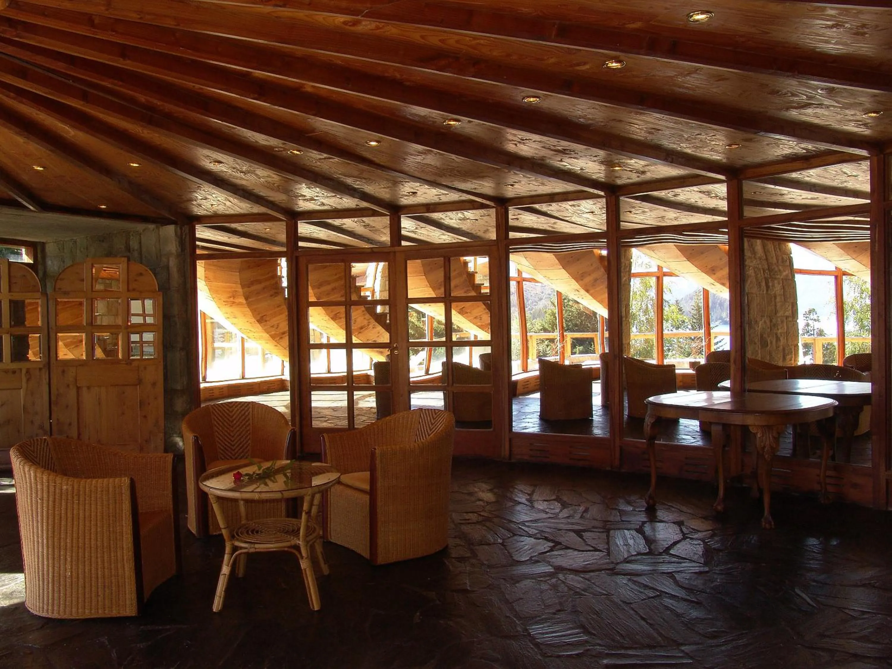 Business facilities in Hotel Tunquelén