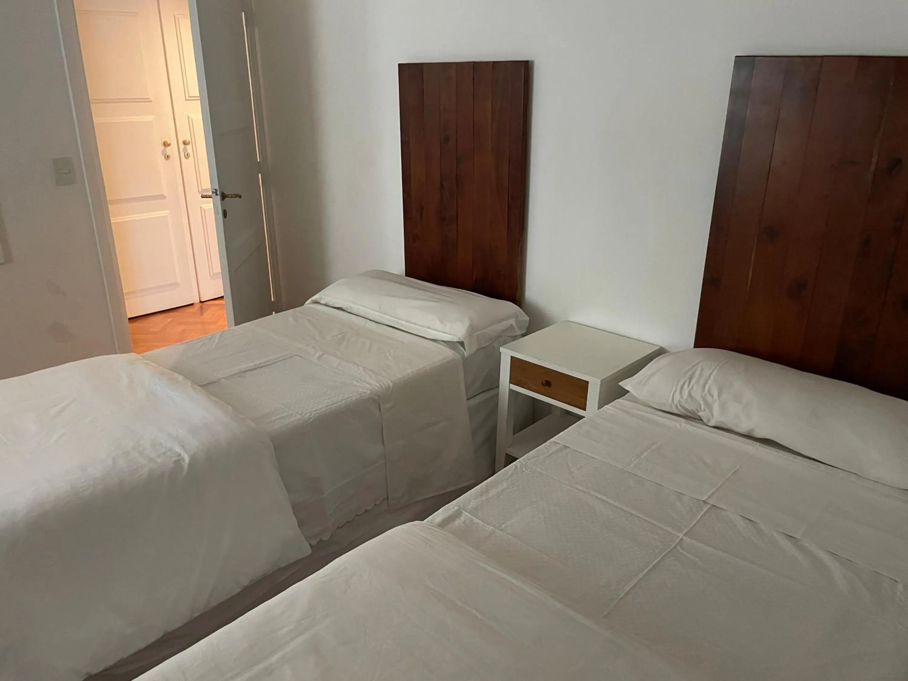 Bedroom, Bed in Hotel Tunquelén