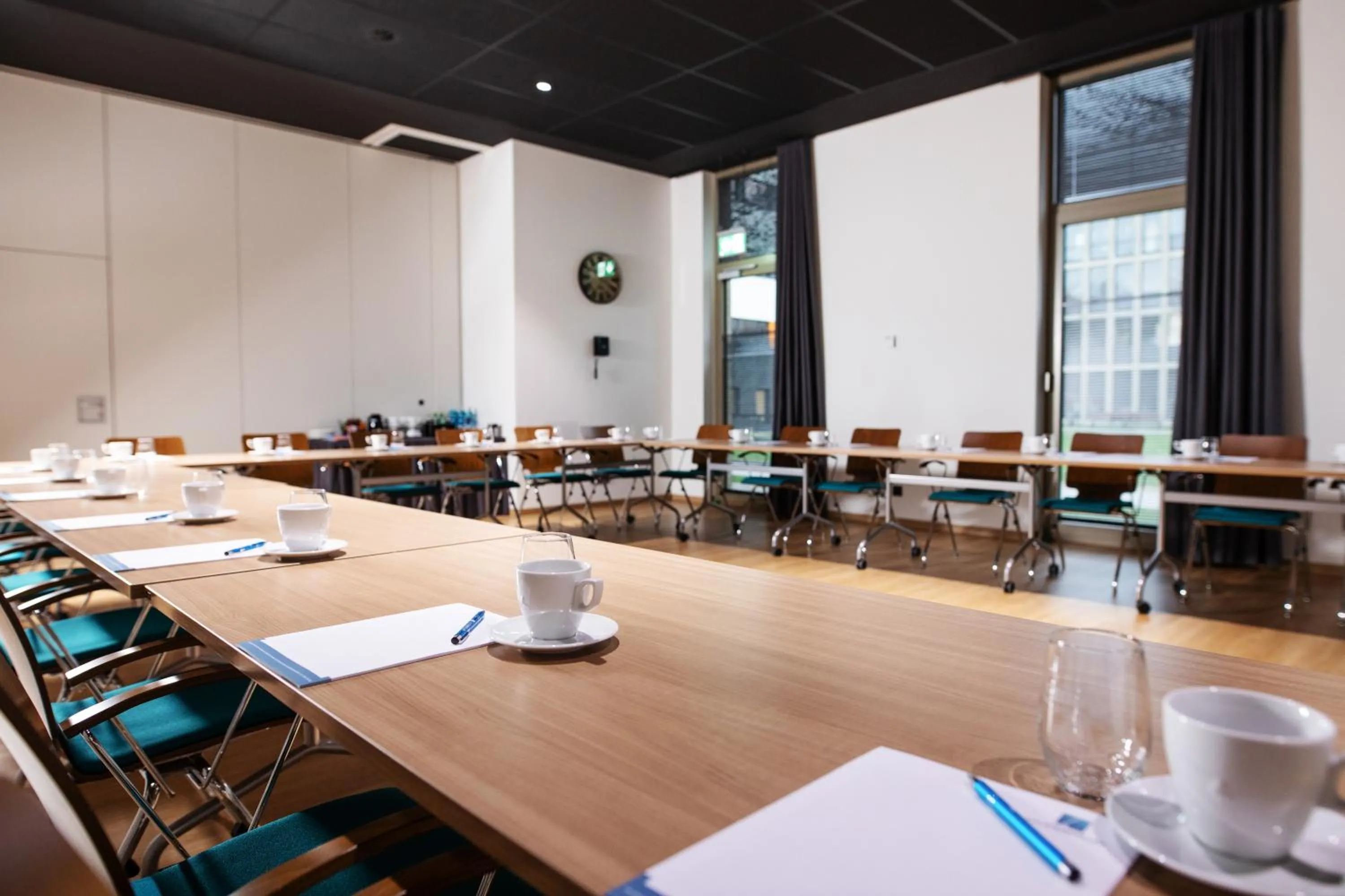 Meeting/conference room in Das Steinmüller Hotel