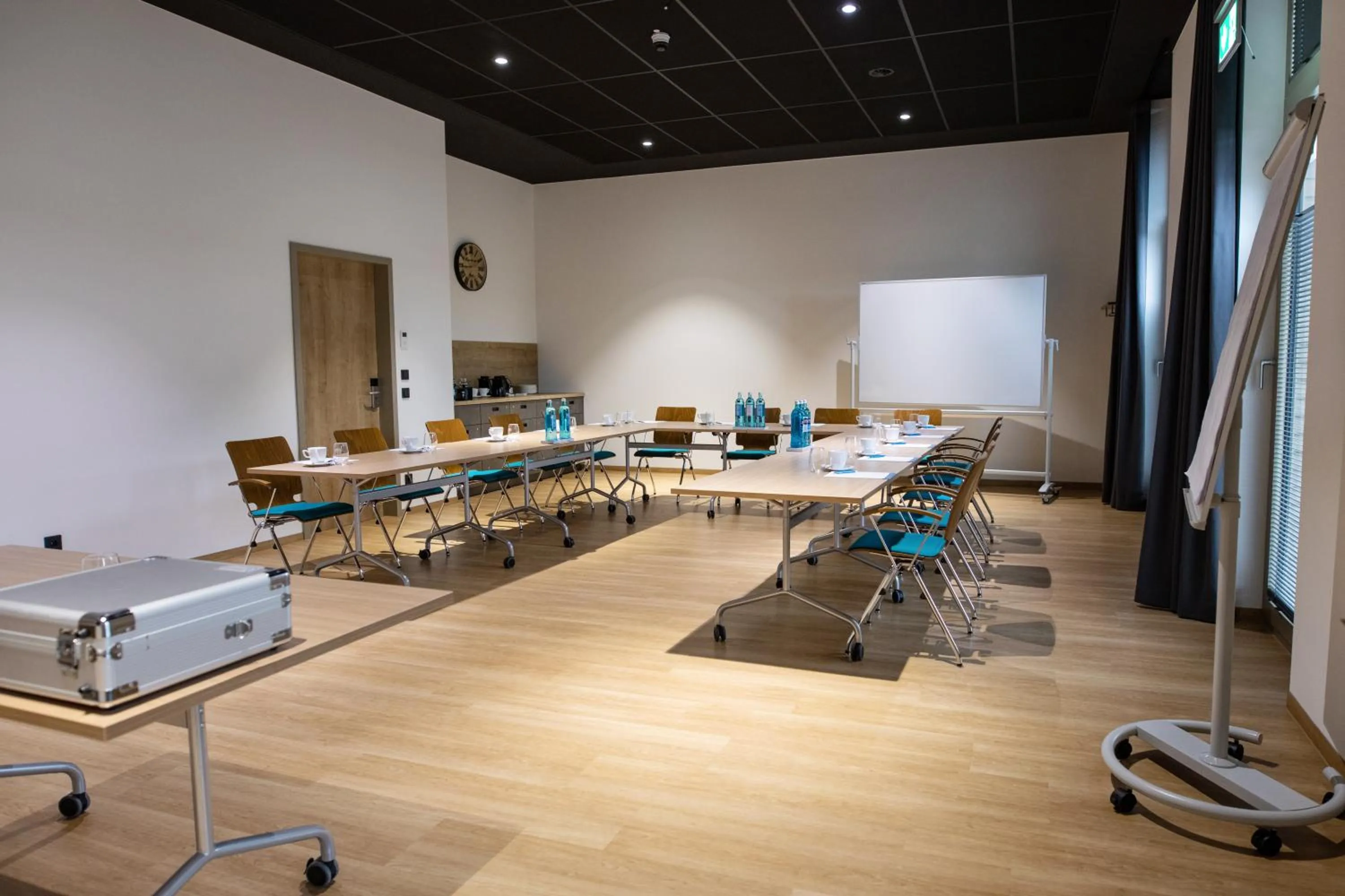 Meeting/conference room in Das Steinmüller Hotel