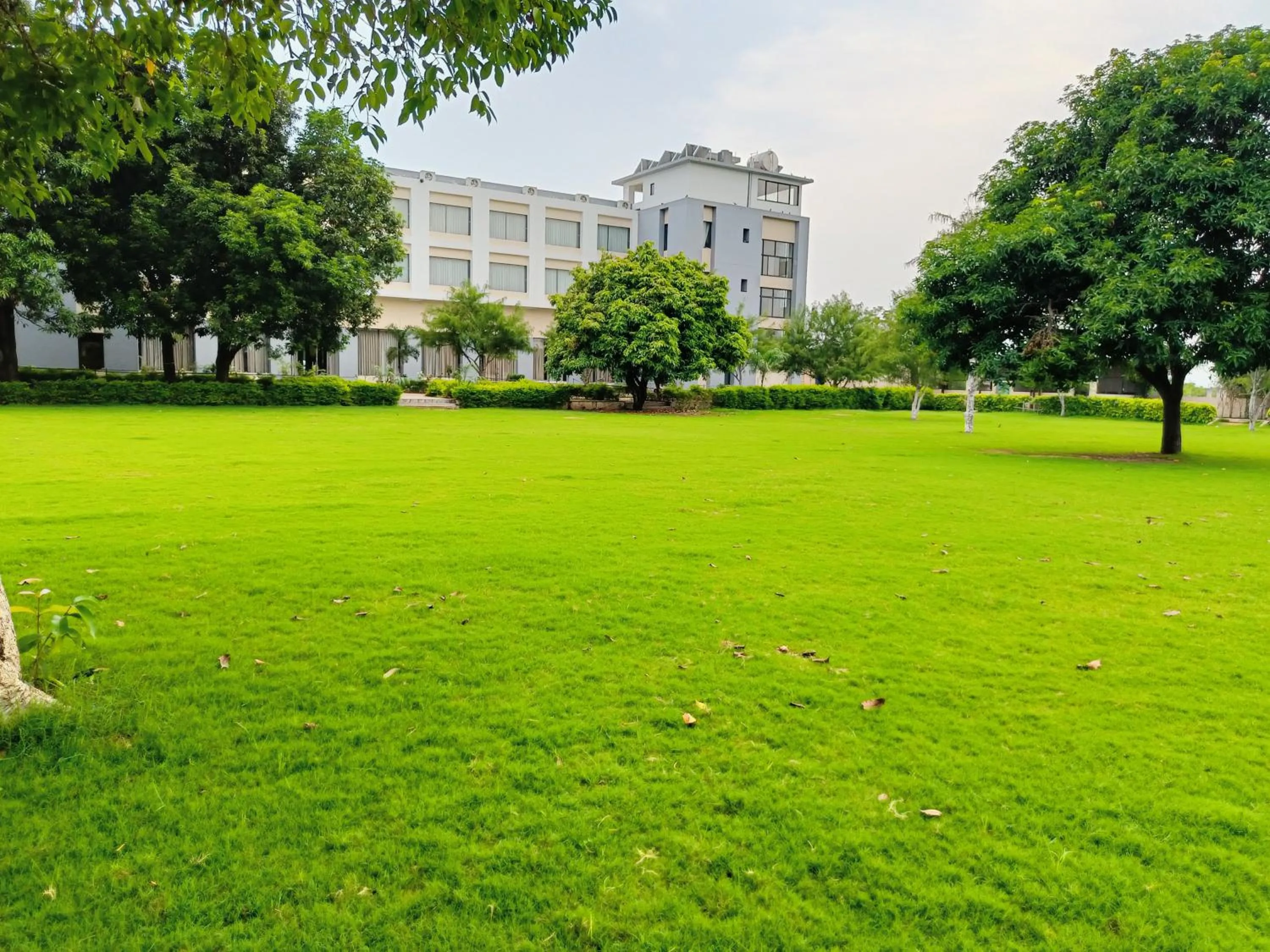 Garden in Savitri Resort