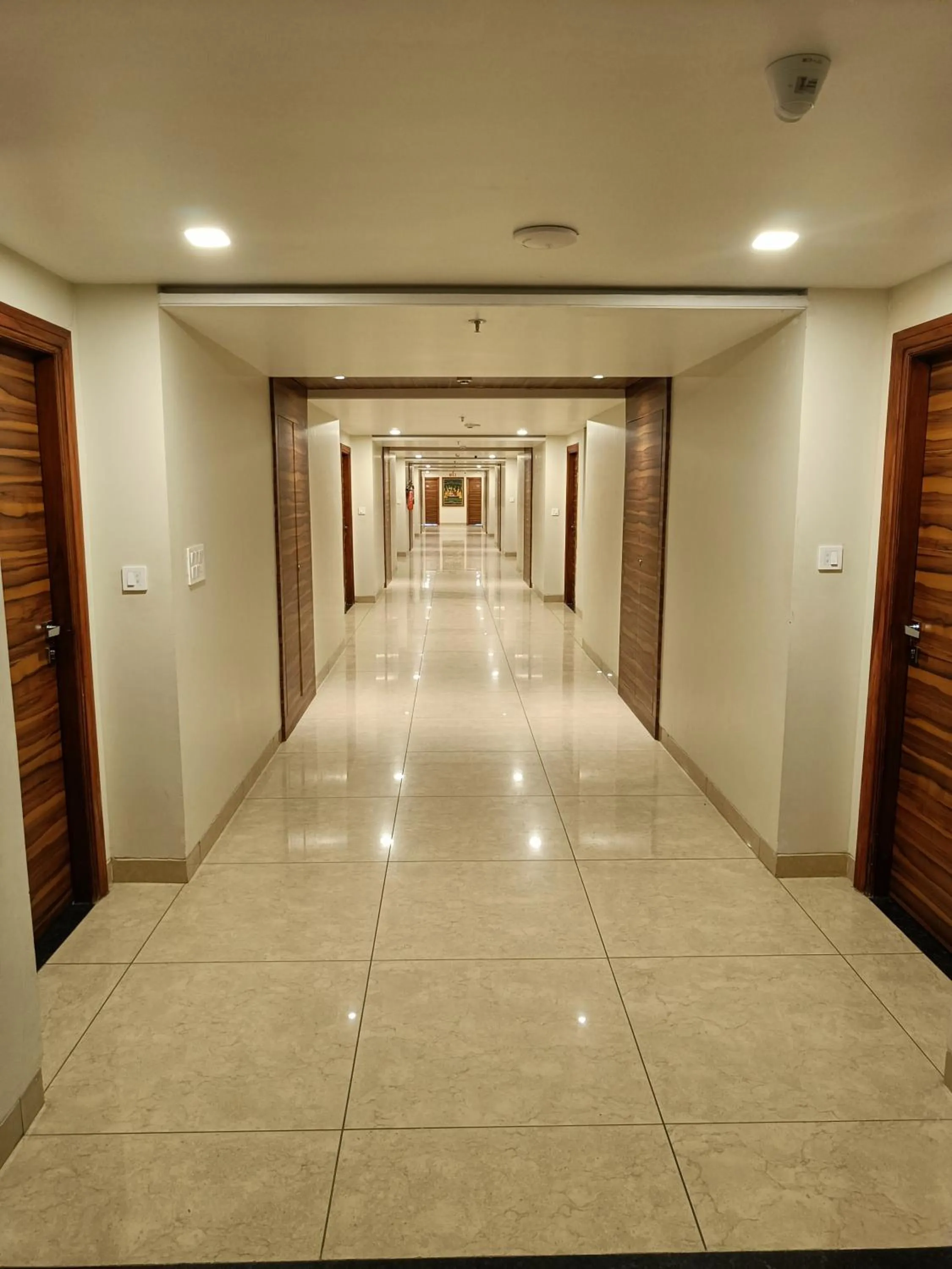 Property building in Savitri Resort