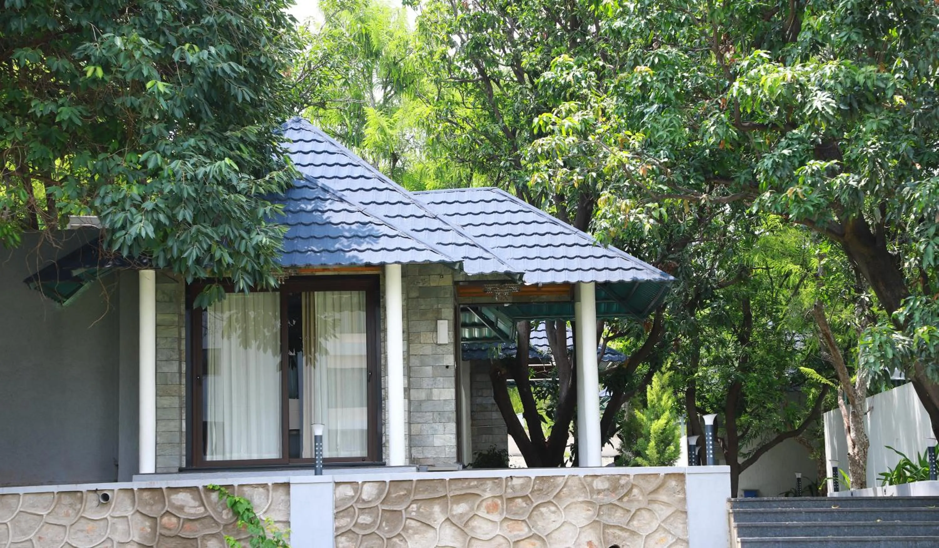 Property building in Savitri Resort