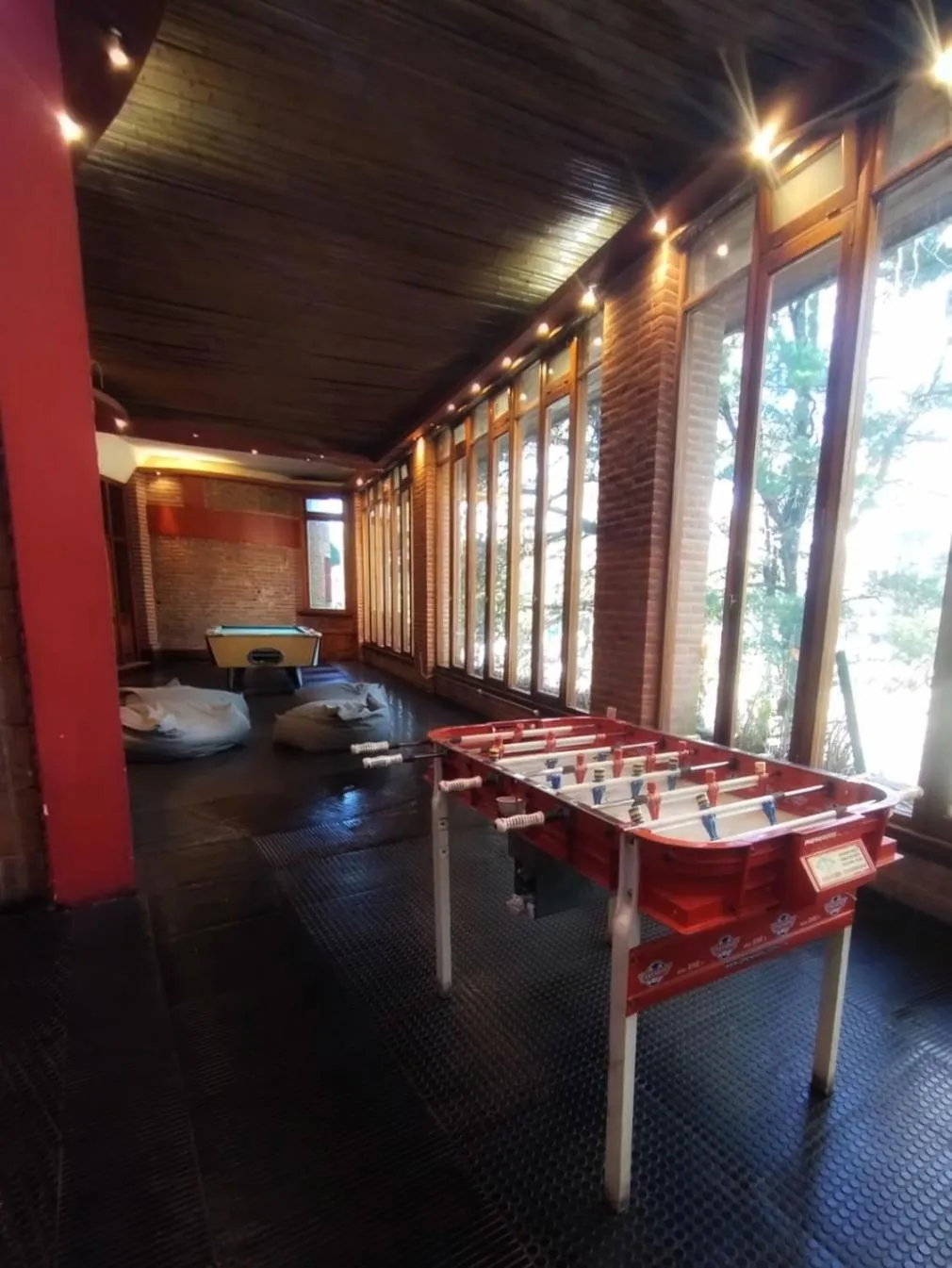 Kids's club in Hotel del Bosque