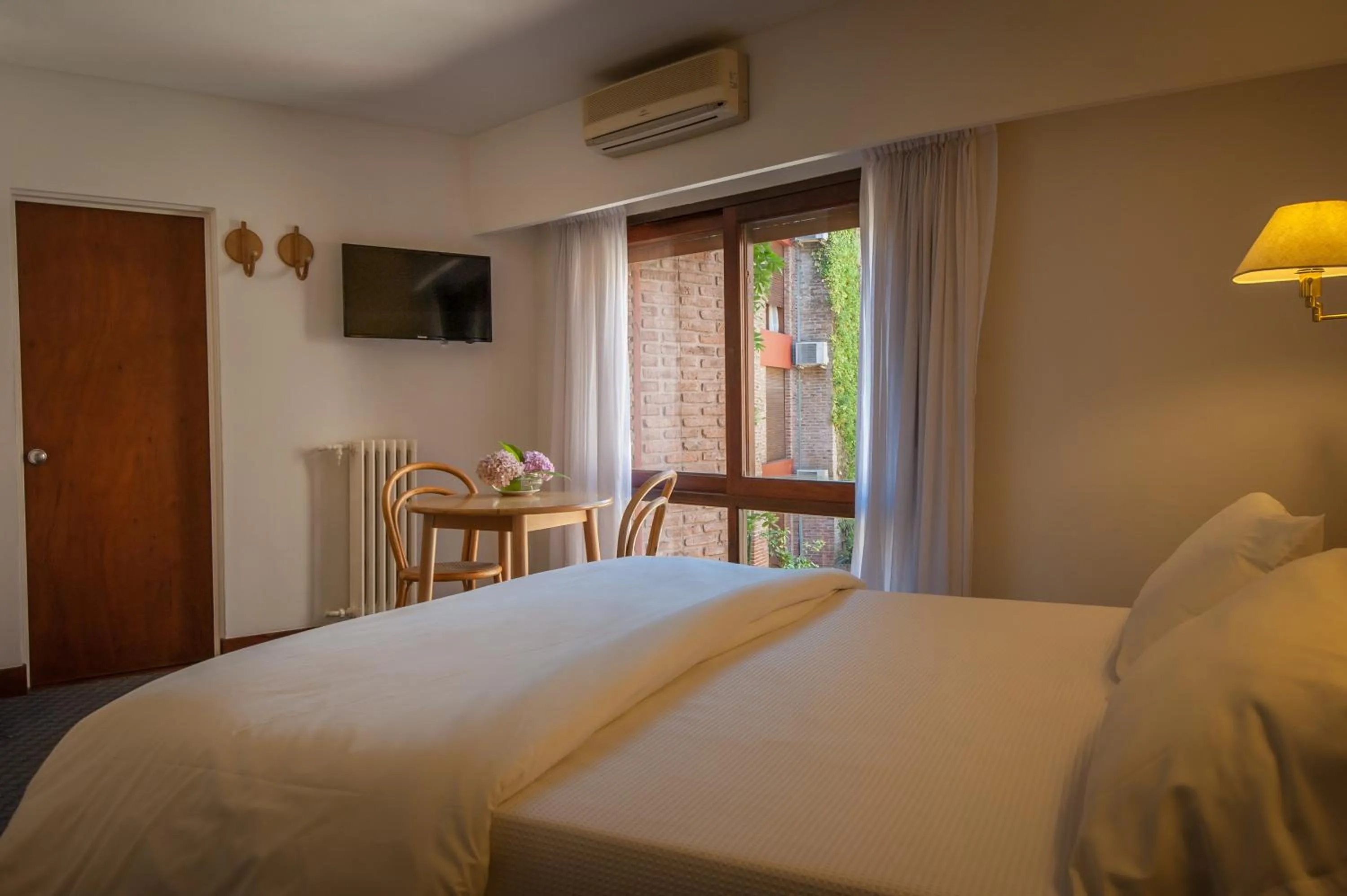 Bed in Hotel del Bosque