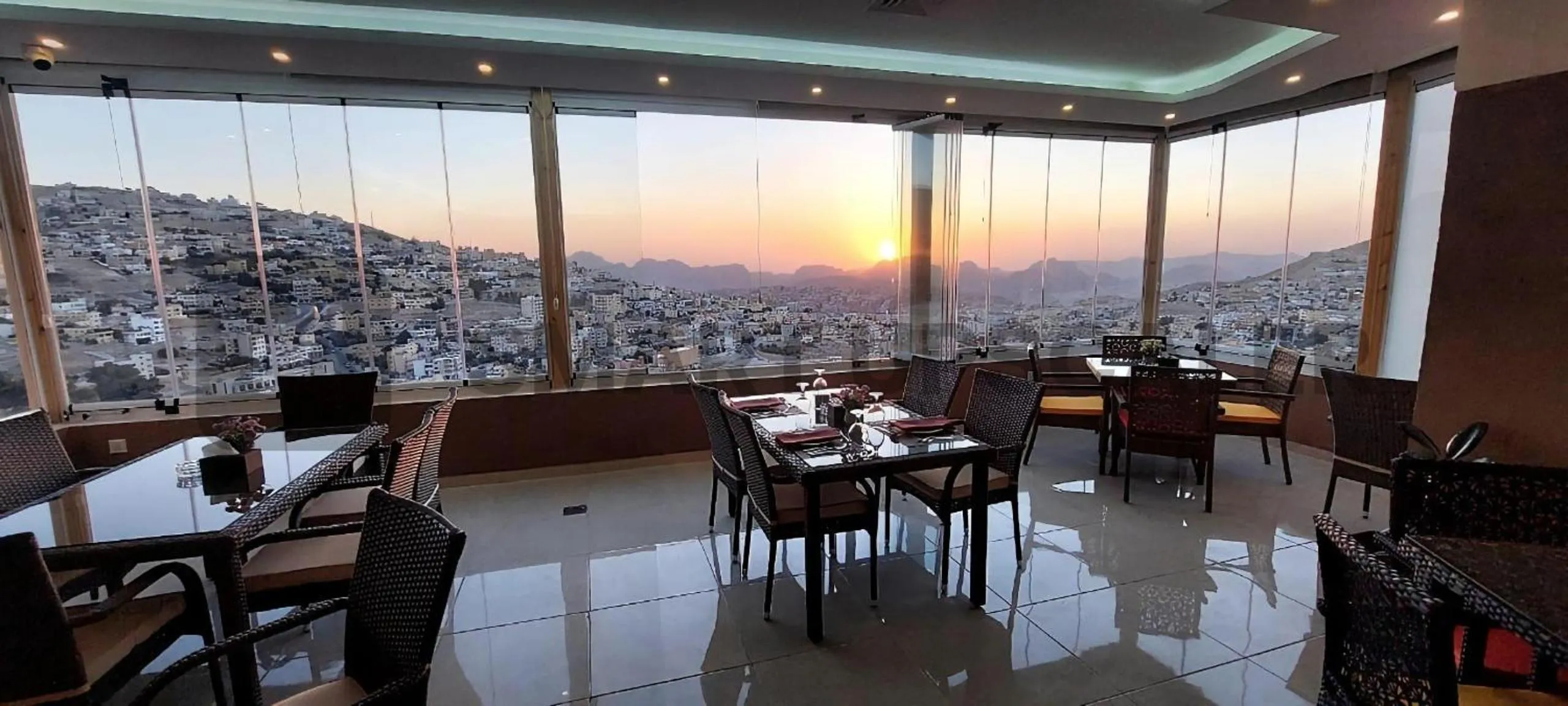 Balcony/Terrace in Petra Elite Hotel